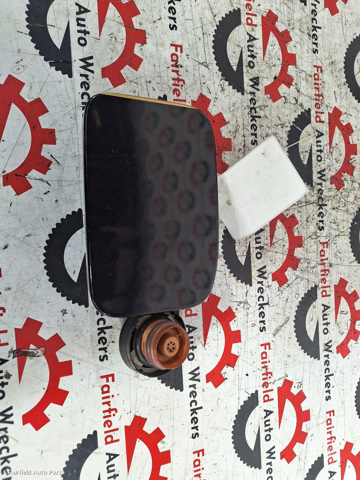 2005-2019 Toyota Hiace Fuel Door   Filler