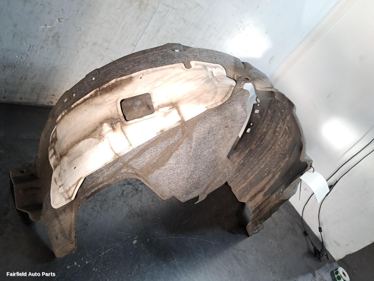 2021-2026 Lexus Nx Left Guard Liner