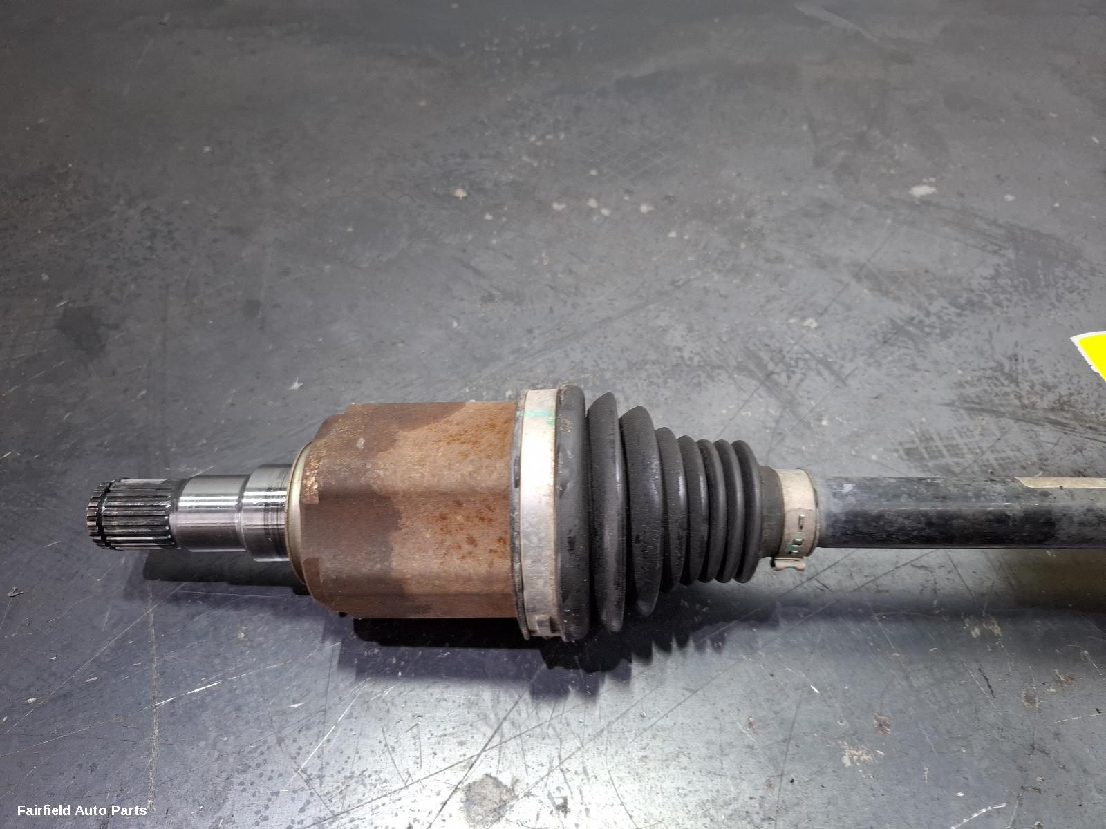 2017-2024 Mg Zs Left Driveshaft