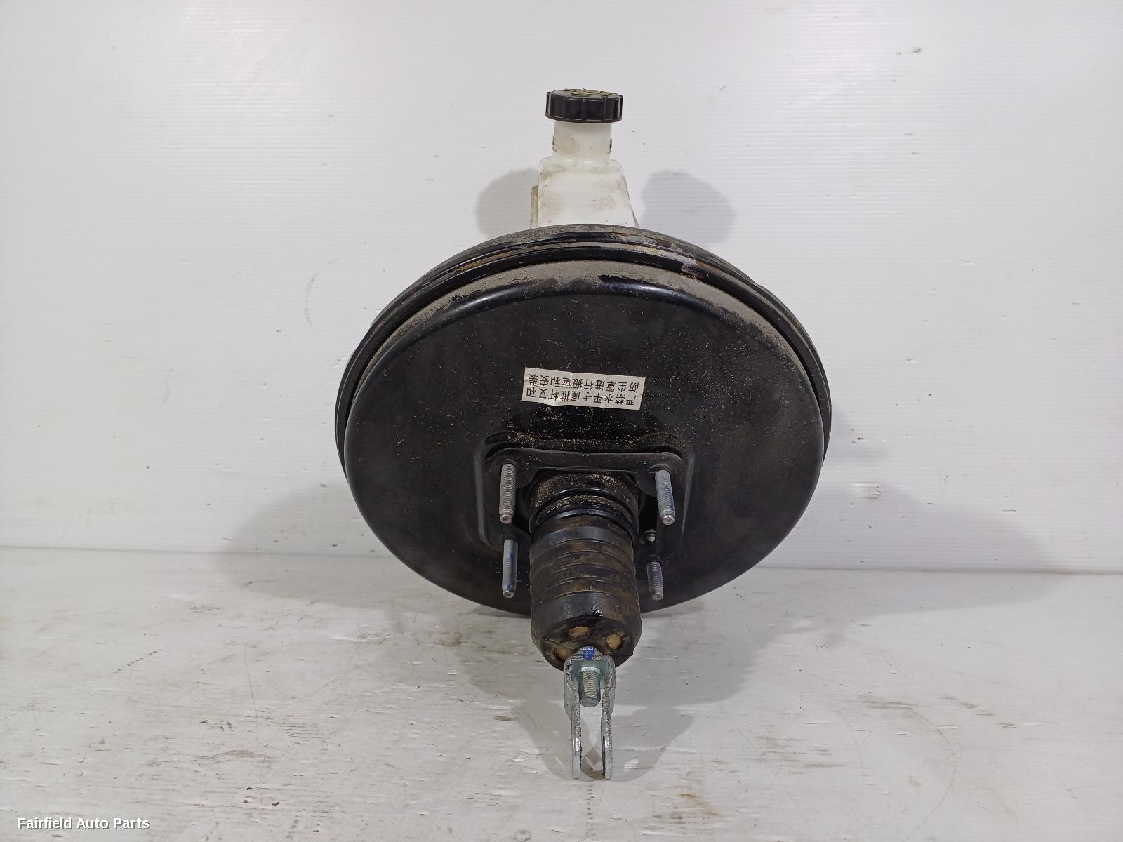 2021-2026 Ldv T60 Brake Booster