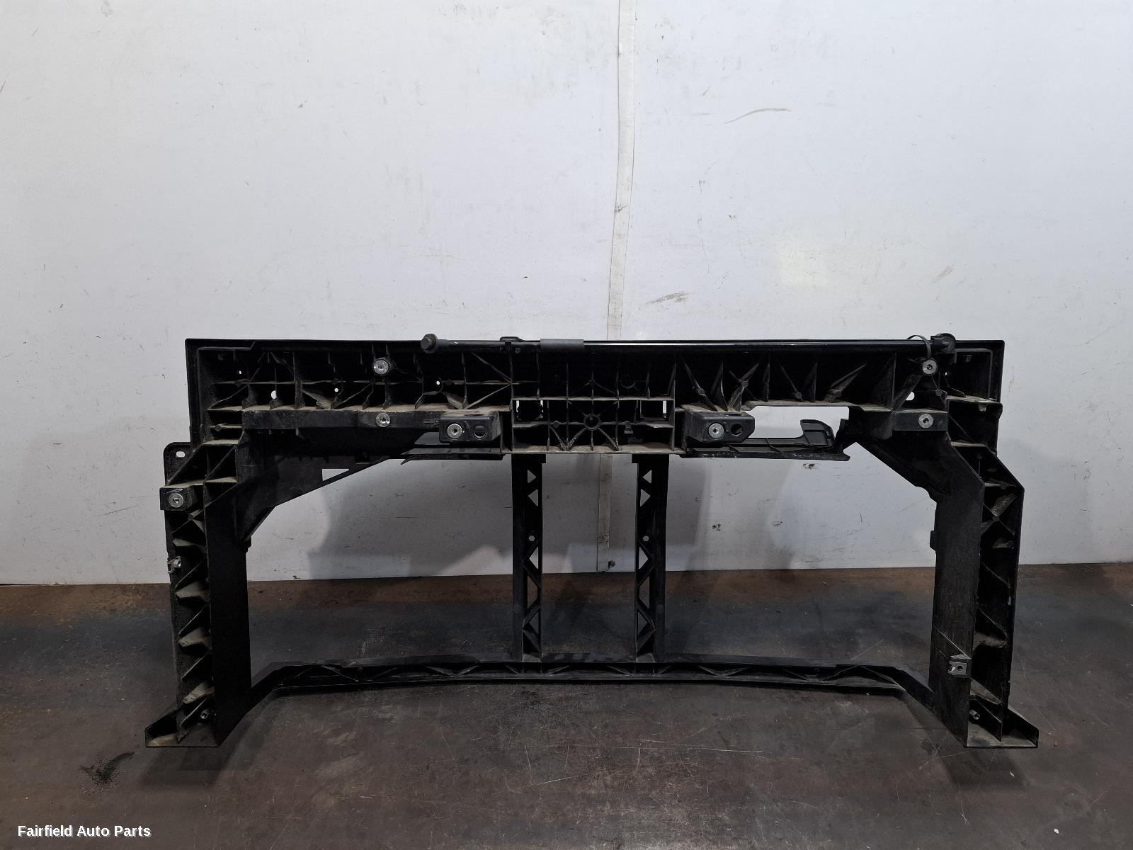2020-2026 Ldv Deliver 9 Radiator Support