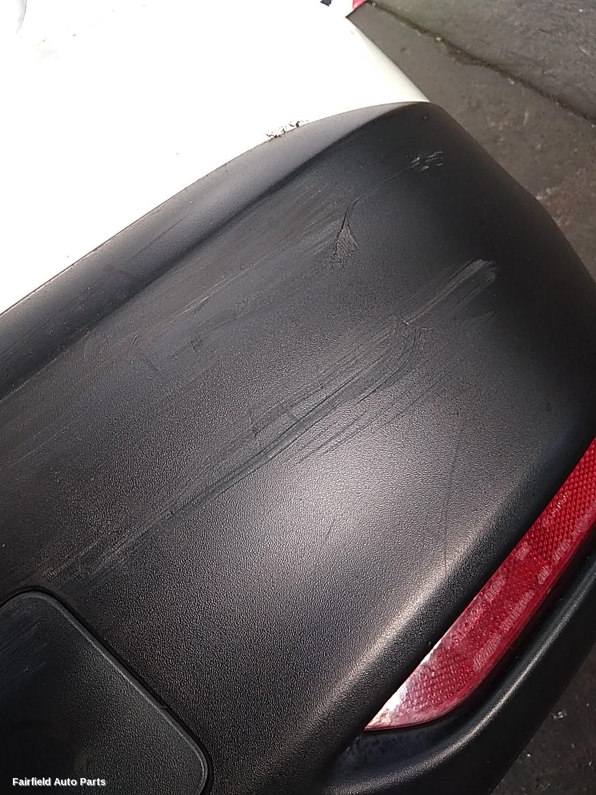 2013-2017 Nissan Qashqai Rear Bumper