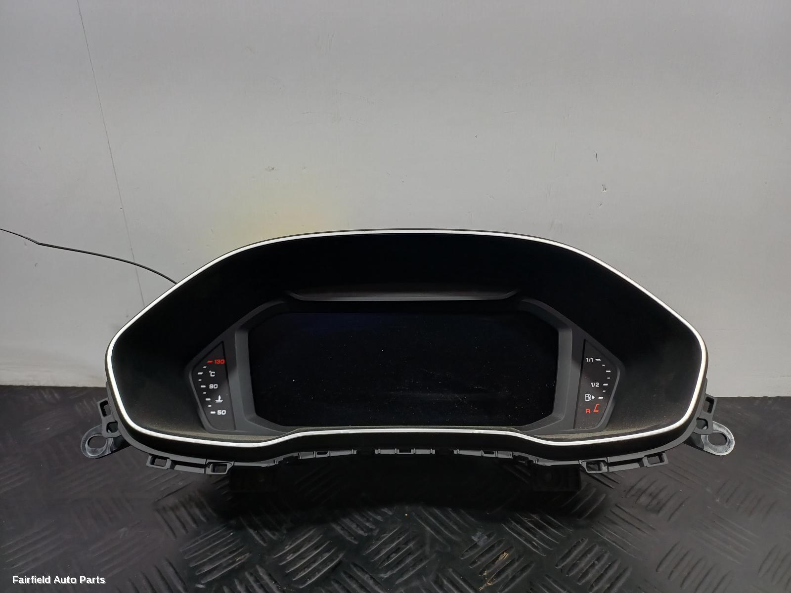 2019-2025 Audi Q3 Instrument Cluster