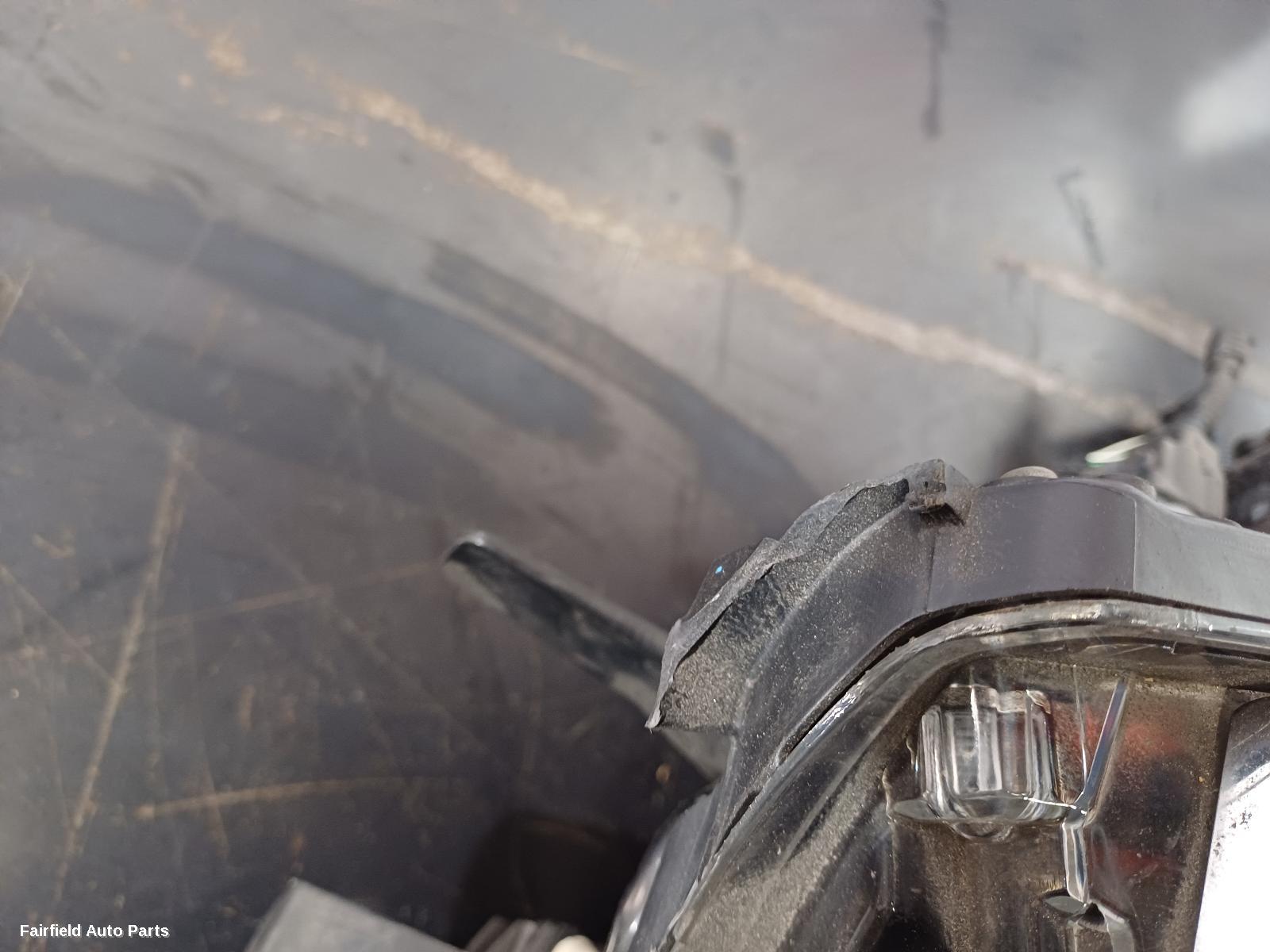 2013-2016 Toyota Corolla Left Headlamp