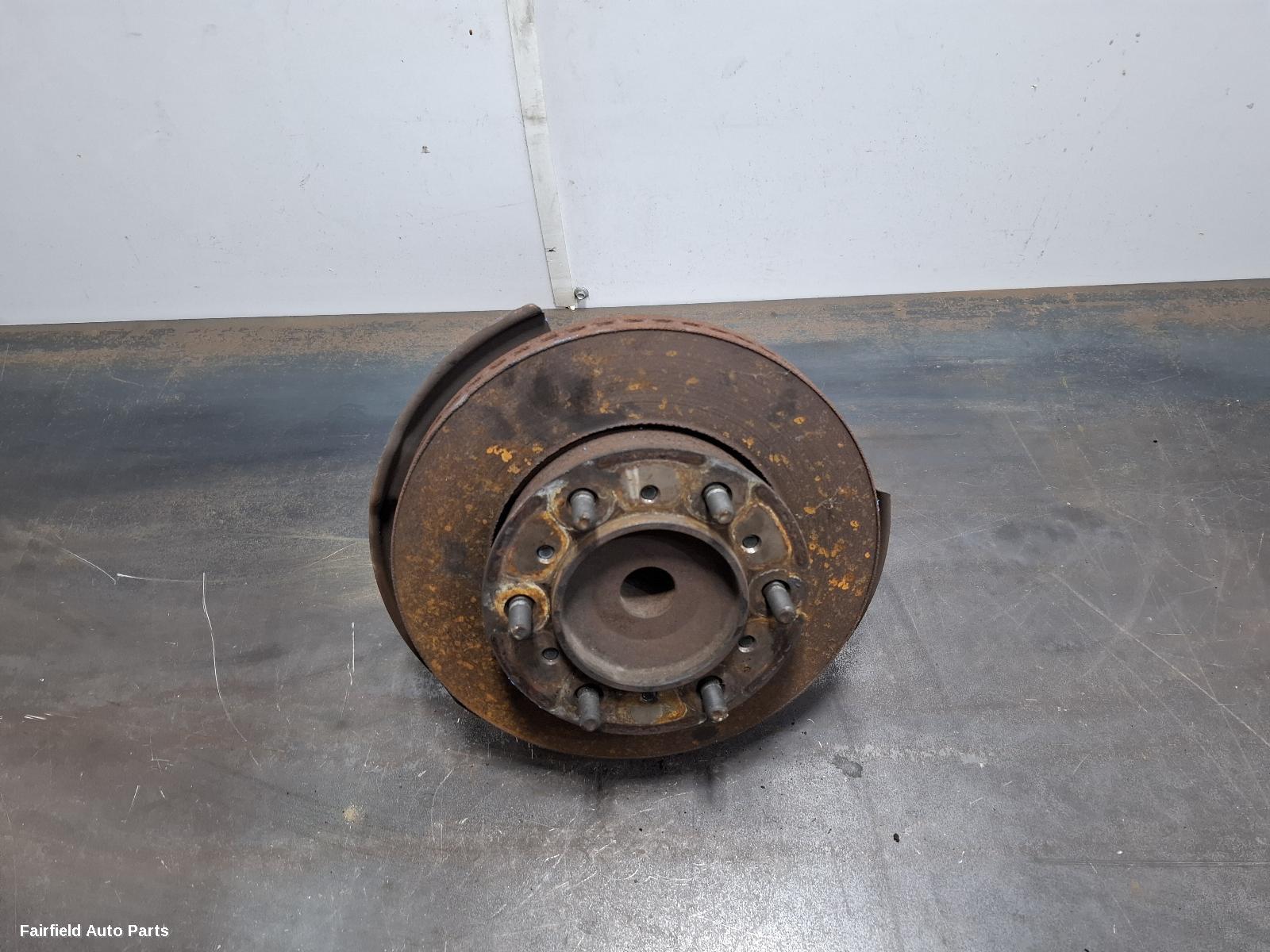 2005-2019 Toyota Hiace Right Front Hub Assembly