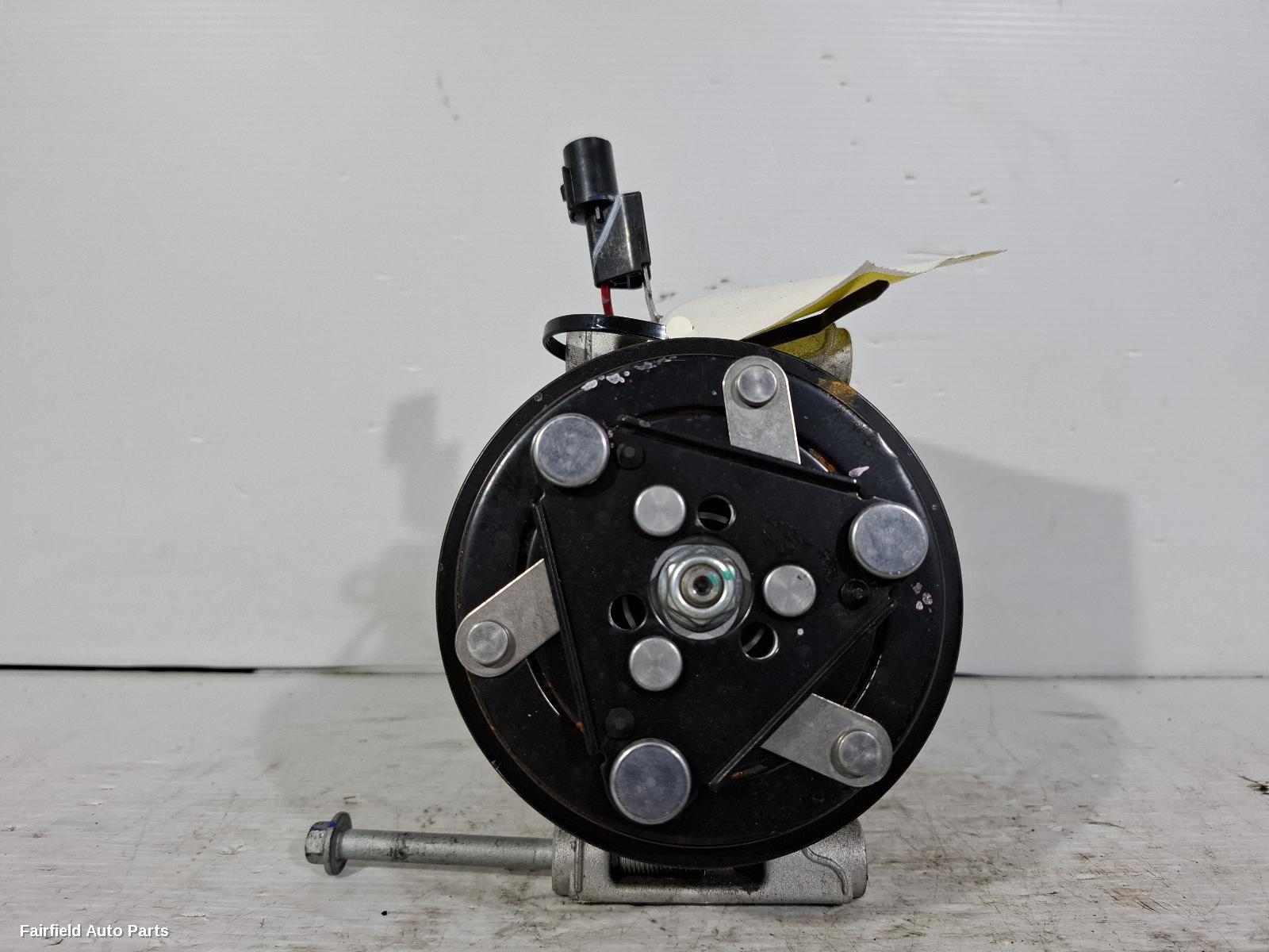 2021-2025 Ldv T60 A C Compressor