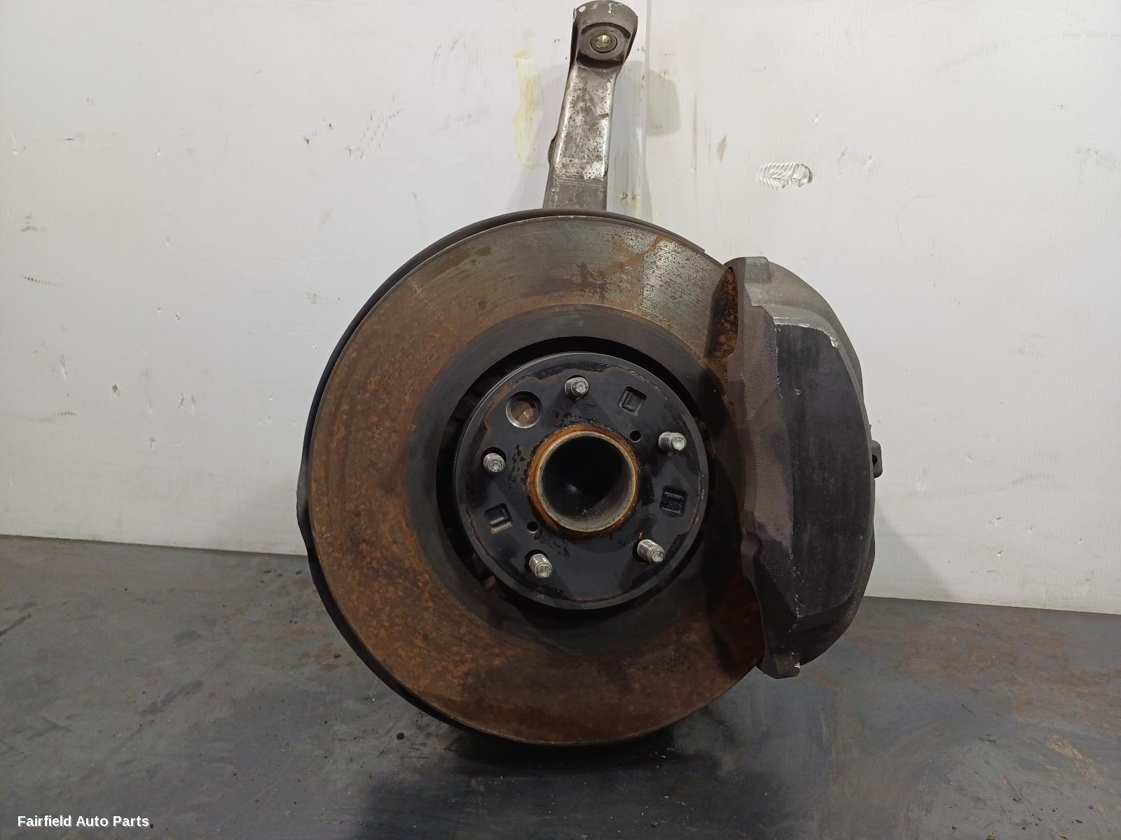 2013-2025 Lexus Is Series Left Front Hub Assembly
