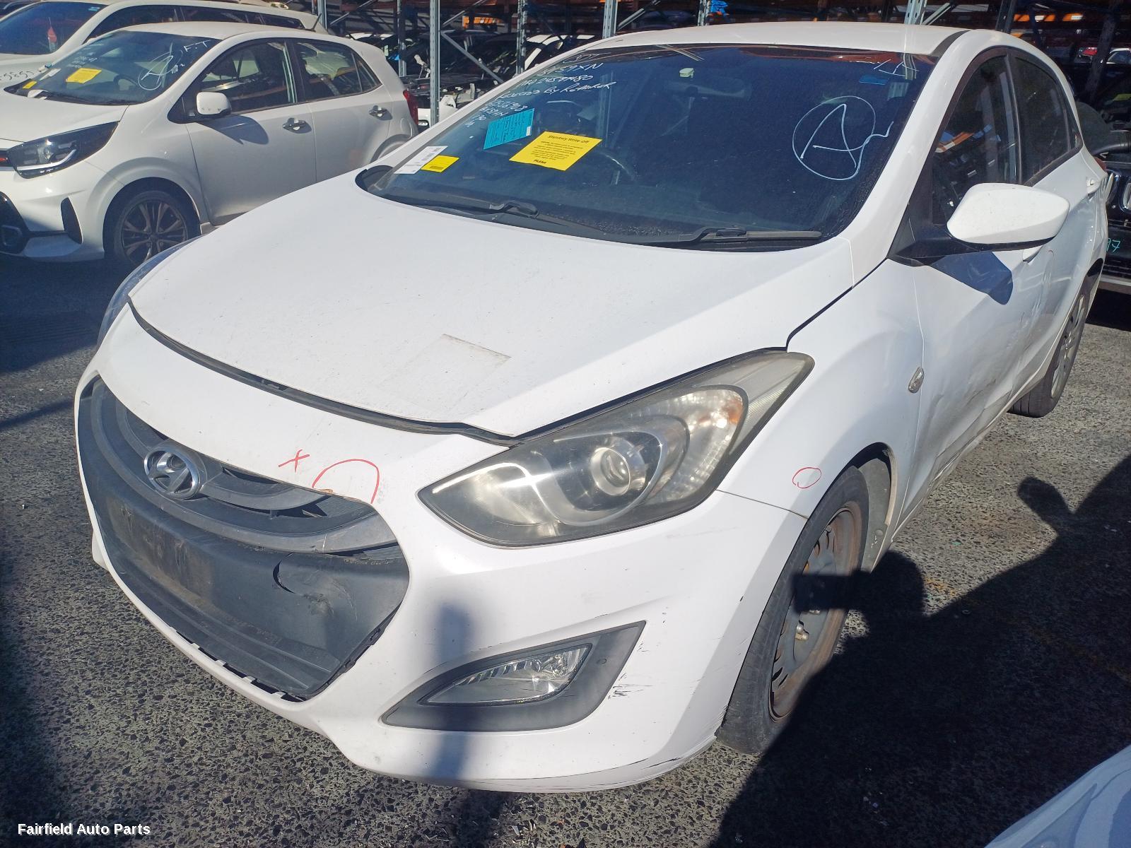 2012-2017 Hyundai I30 Door Boot Gate Lock