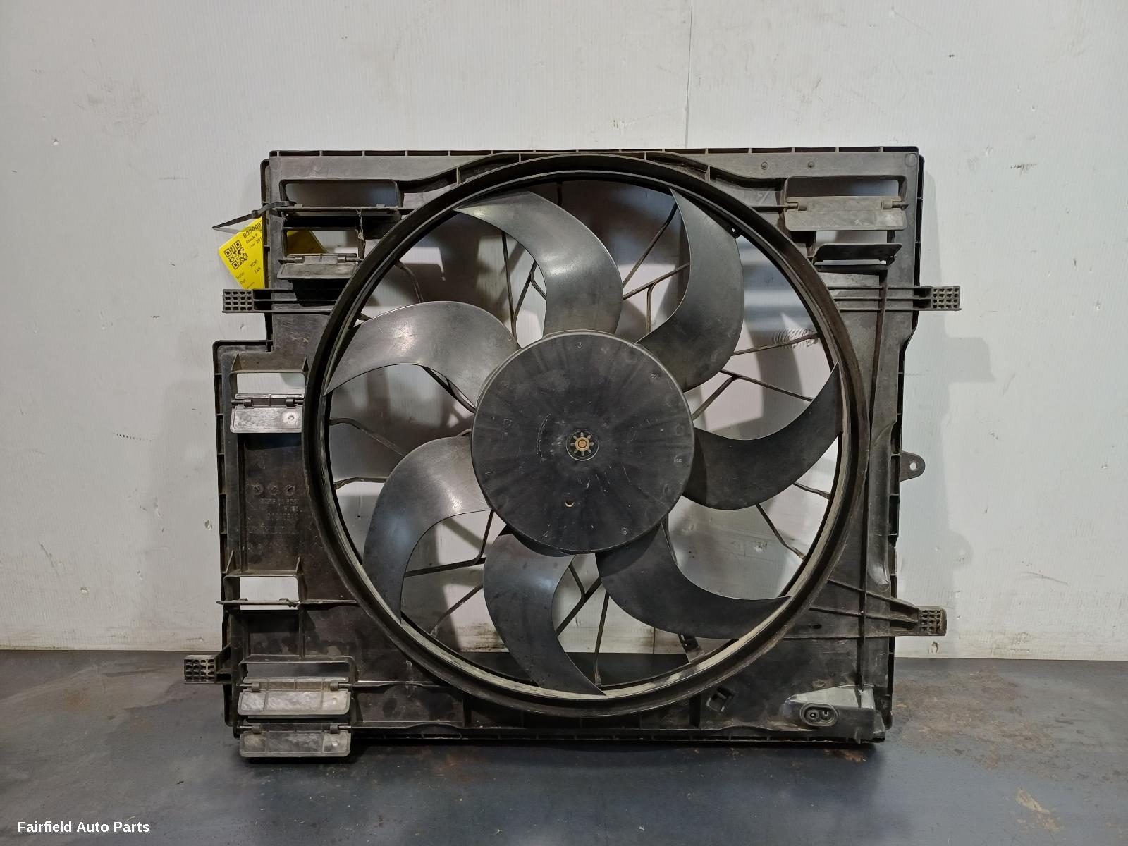 2015-2021 Volvo Xc90 Fan