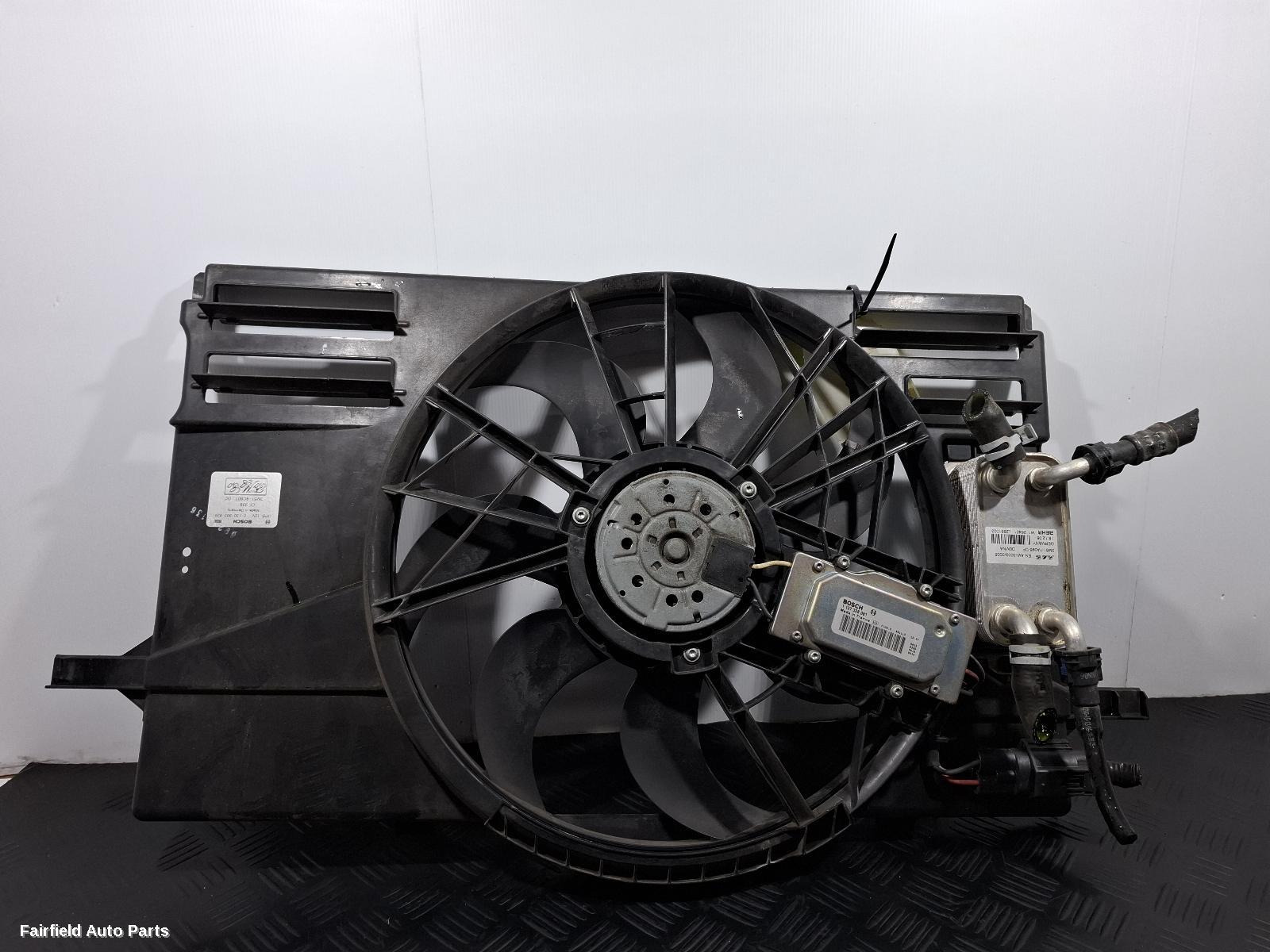 2004-2012 Volvo S40 Fan