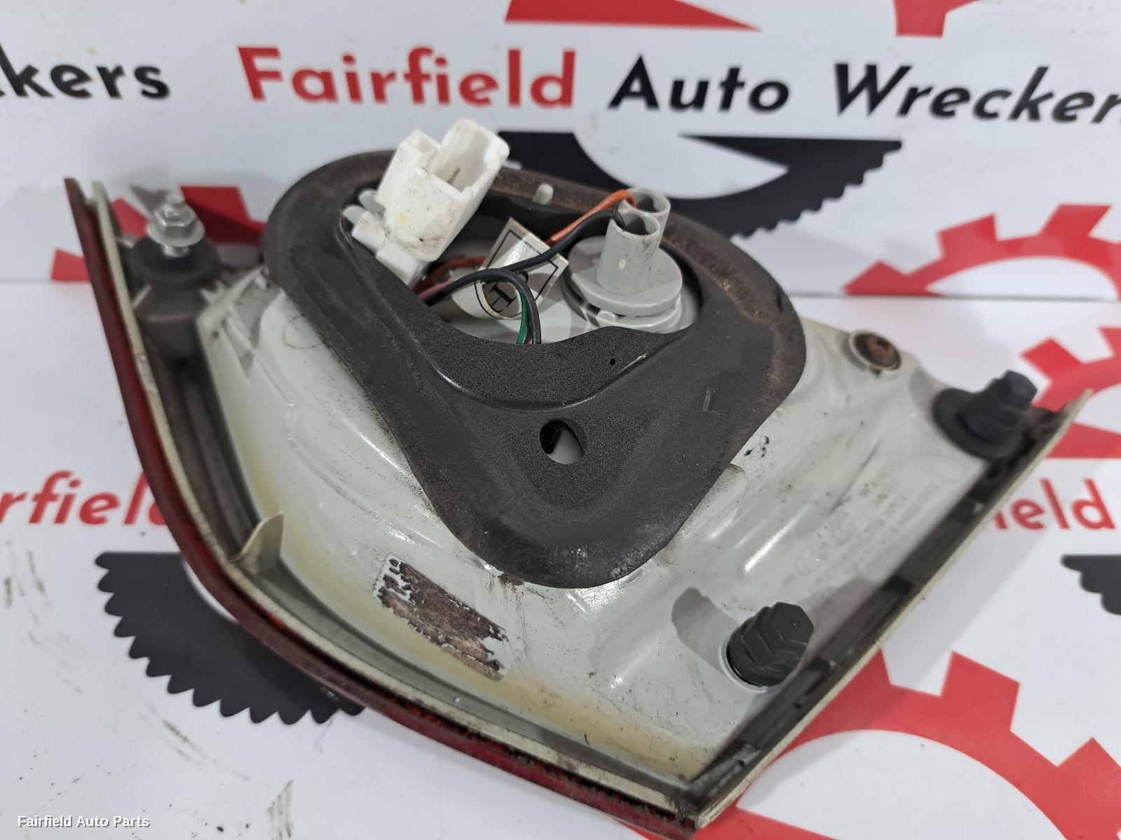 2010-2013 Hyundai I45 Rear Garnish