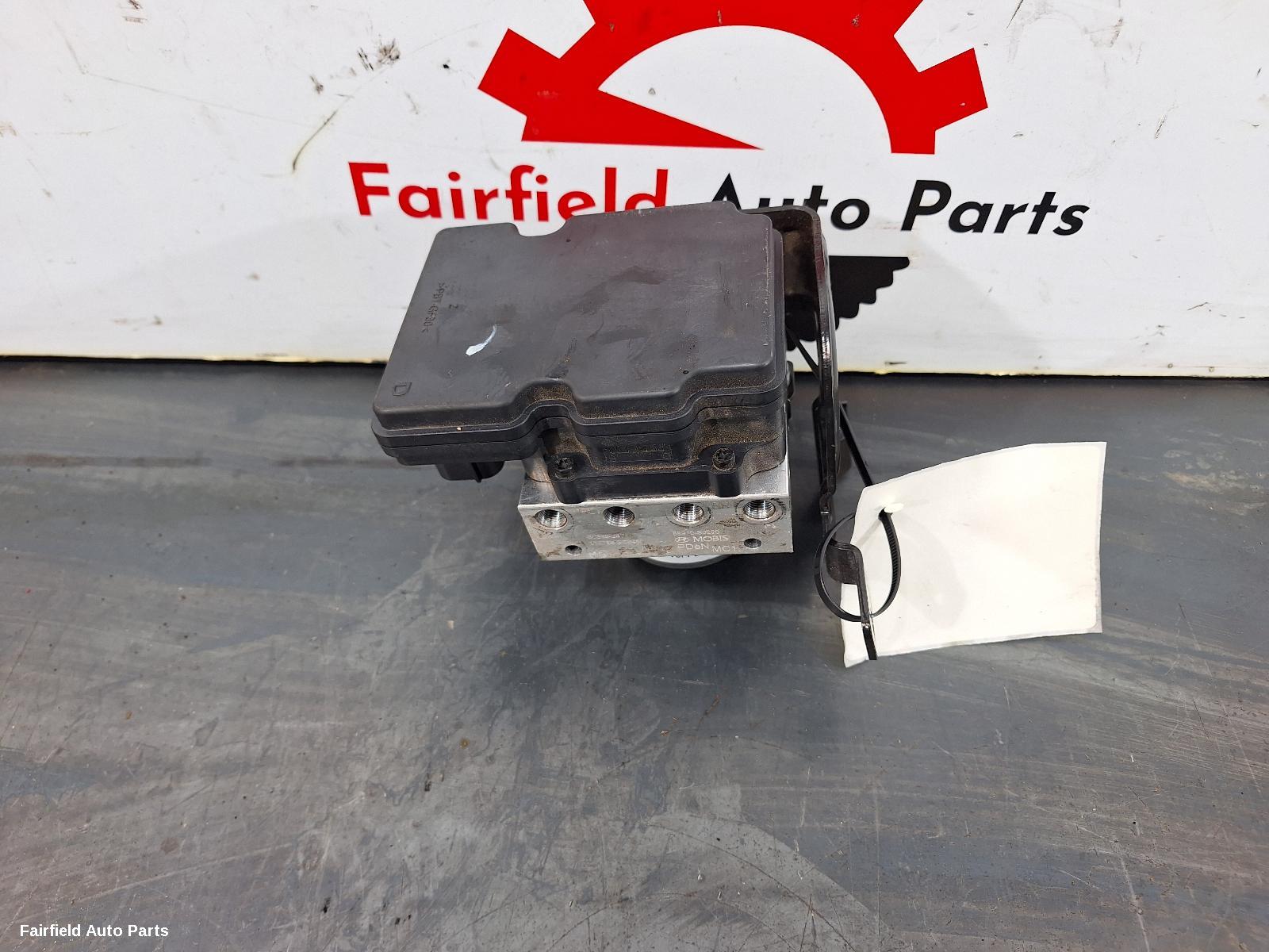 2020-2026 Hyundai I30 Abs Pump Modulator