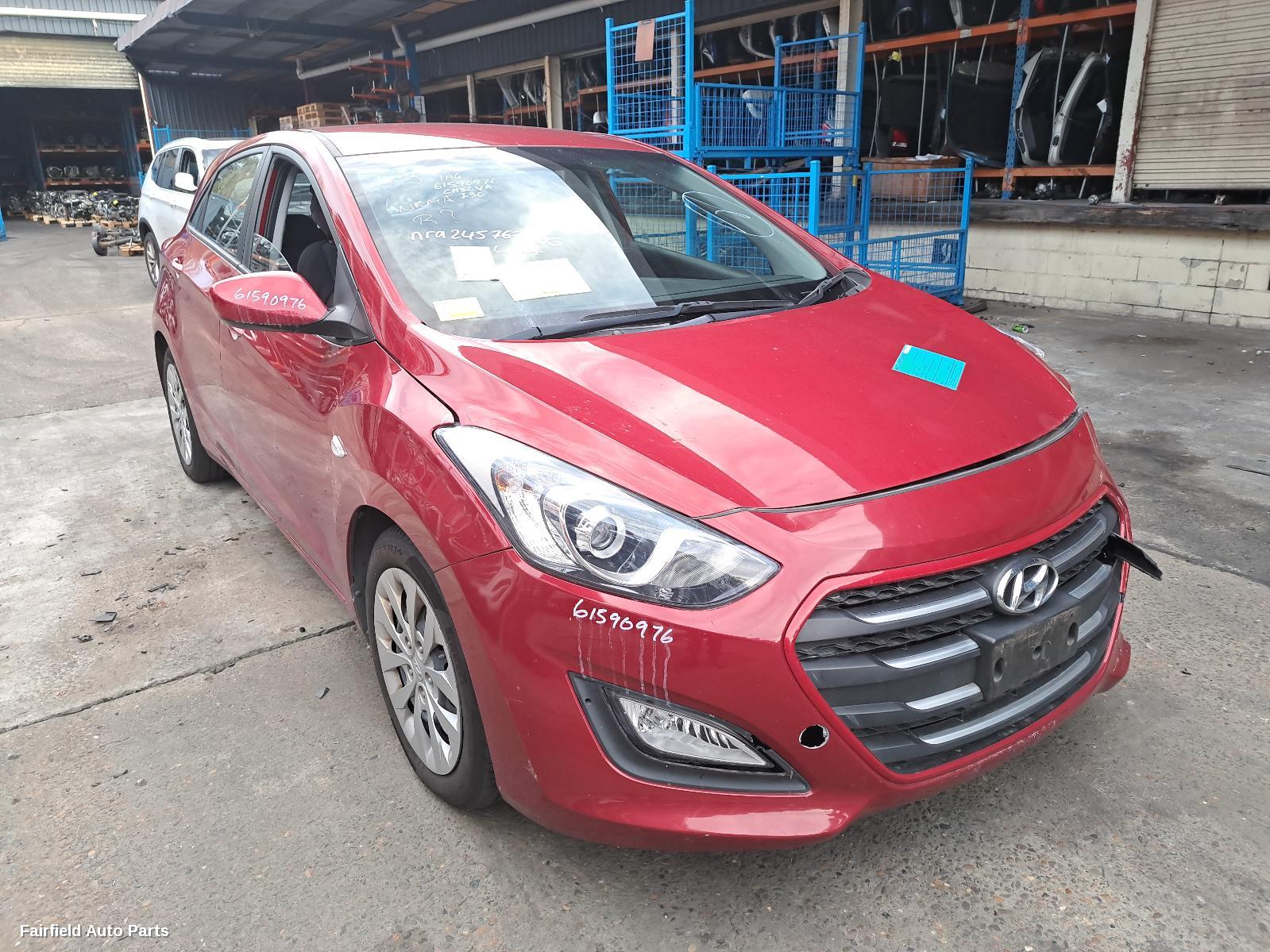 2012-2017 Hyundai I30 Seatbelt Stalk