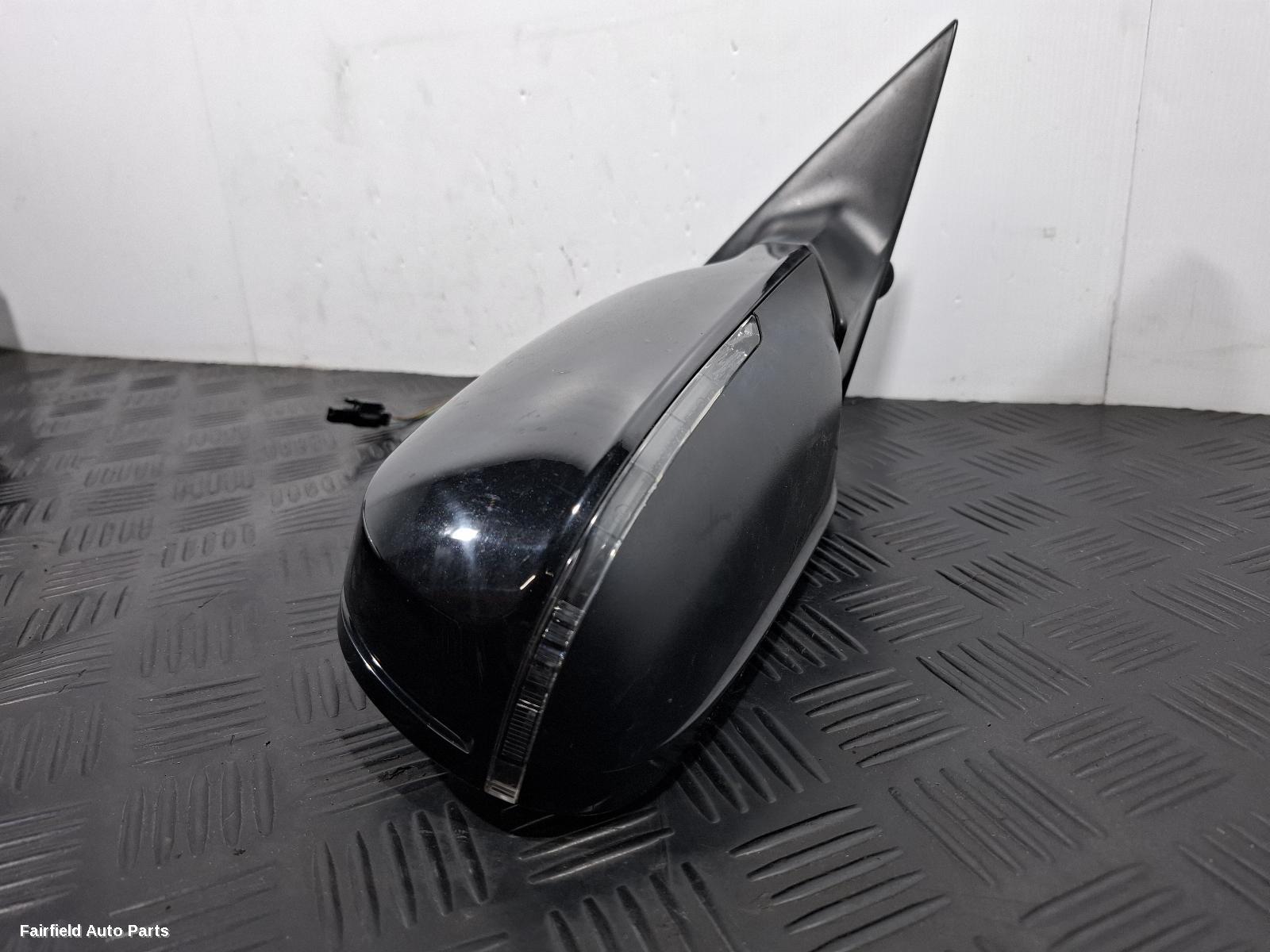 2009-2016 Audi A5 Right Door Mirror