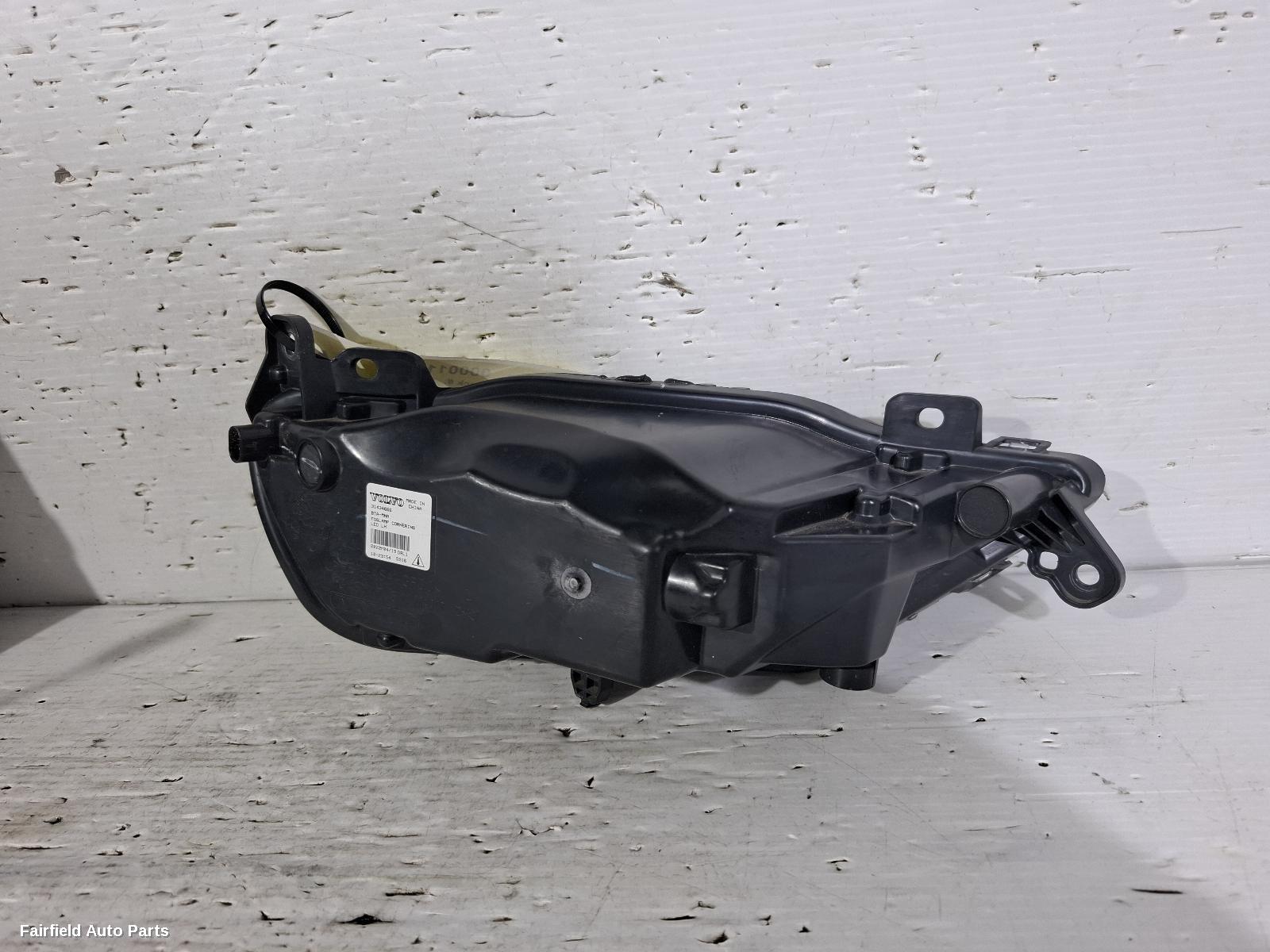 2017-2025 Volvo Xc60 Left Indicator Fog Side