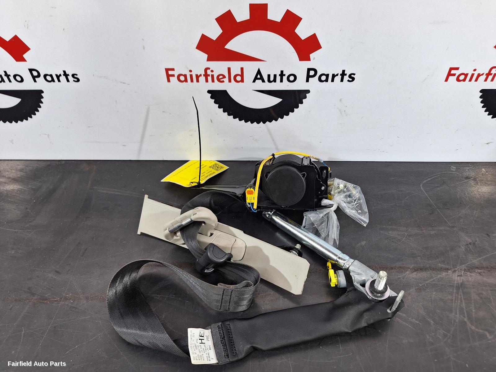 2016-2022 Subaru Impreza Seatbelt Stalk