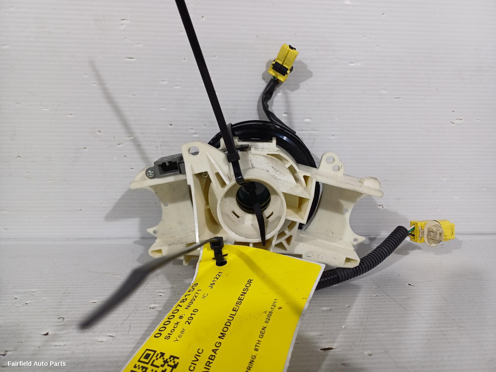 2006-2011 Honda Civic Airbag Module Sensor