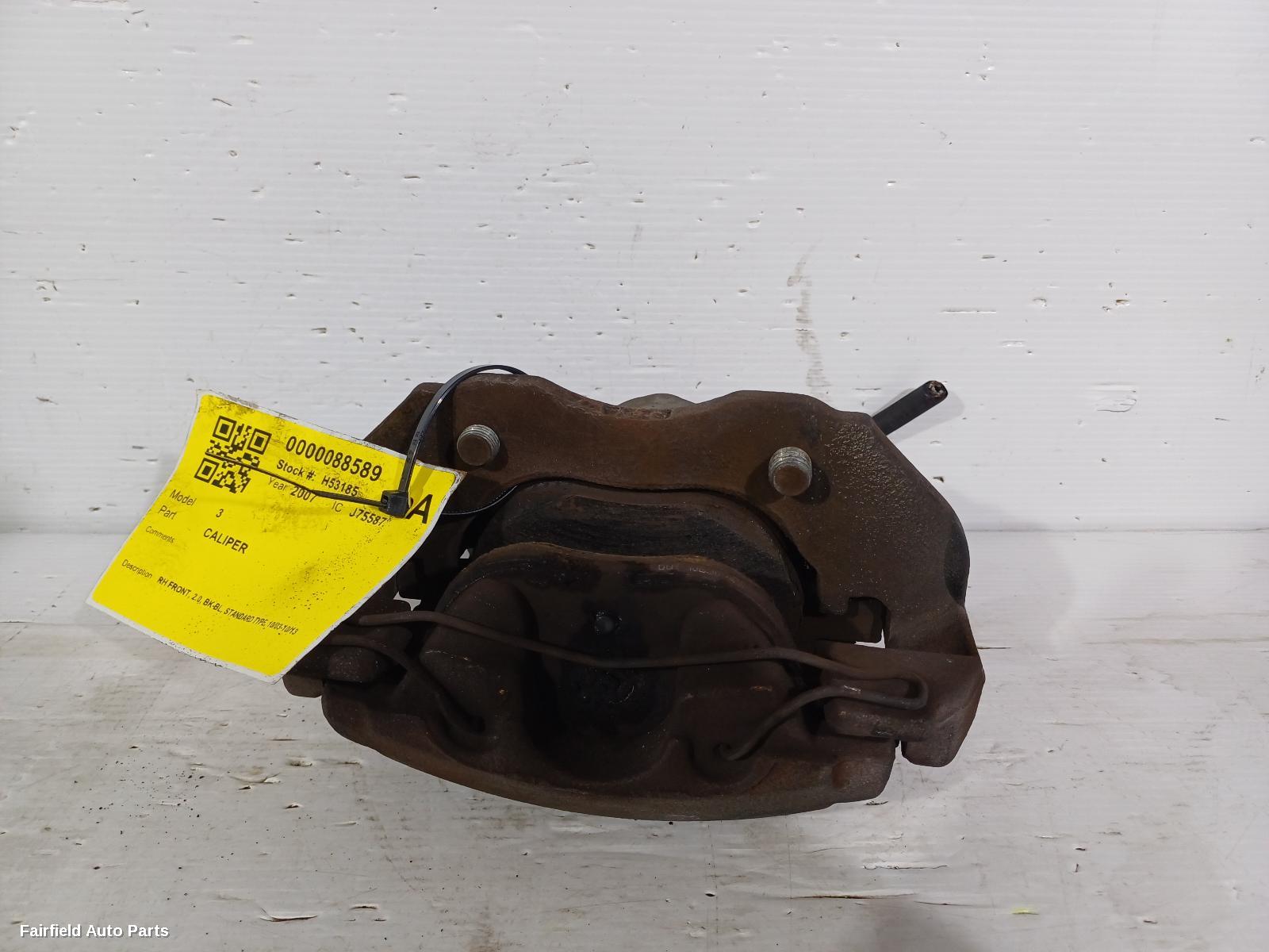 2003-2013 Mazda 3 Caliper