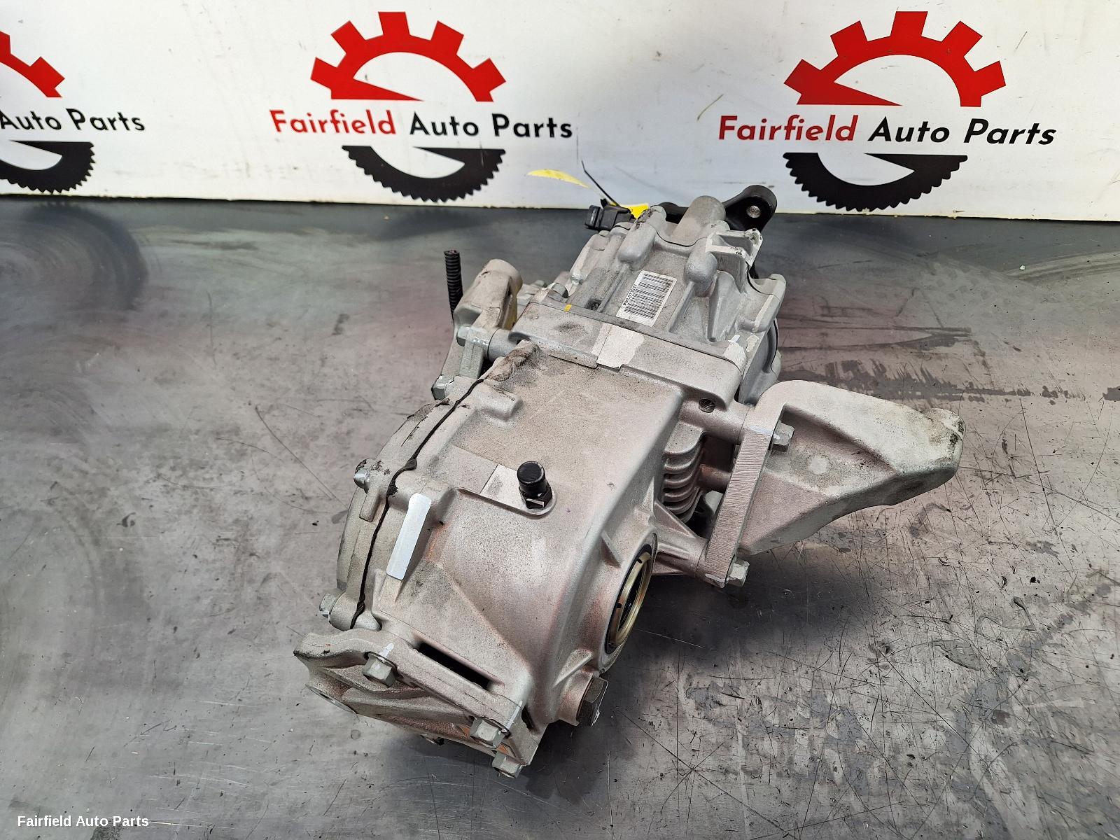 2019-2025 Kia Seltos Differential Centre