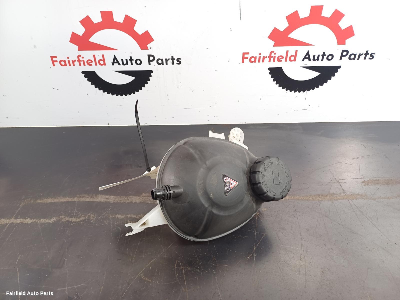 2016-2023 Mercedes E Class Overflow Bottle