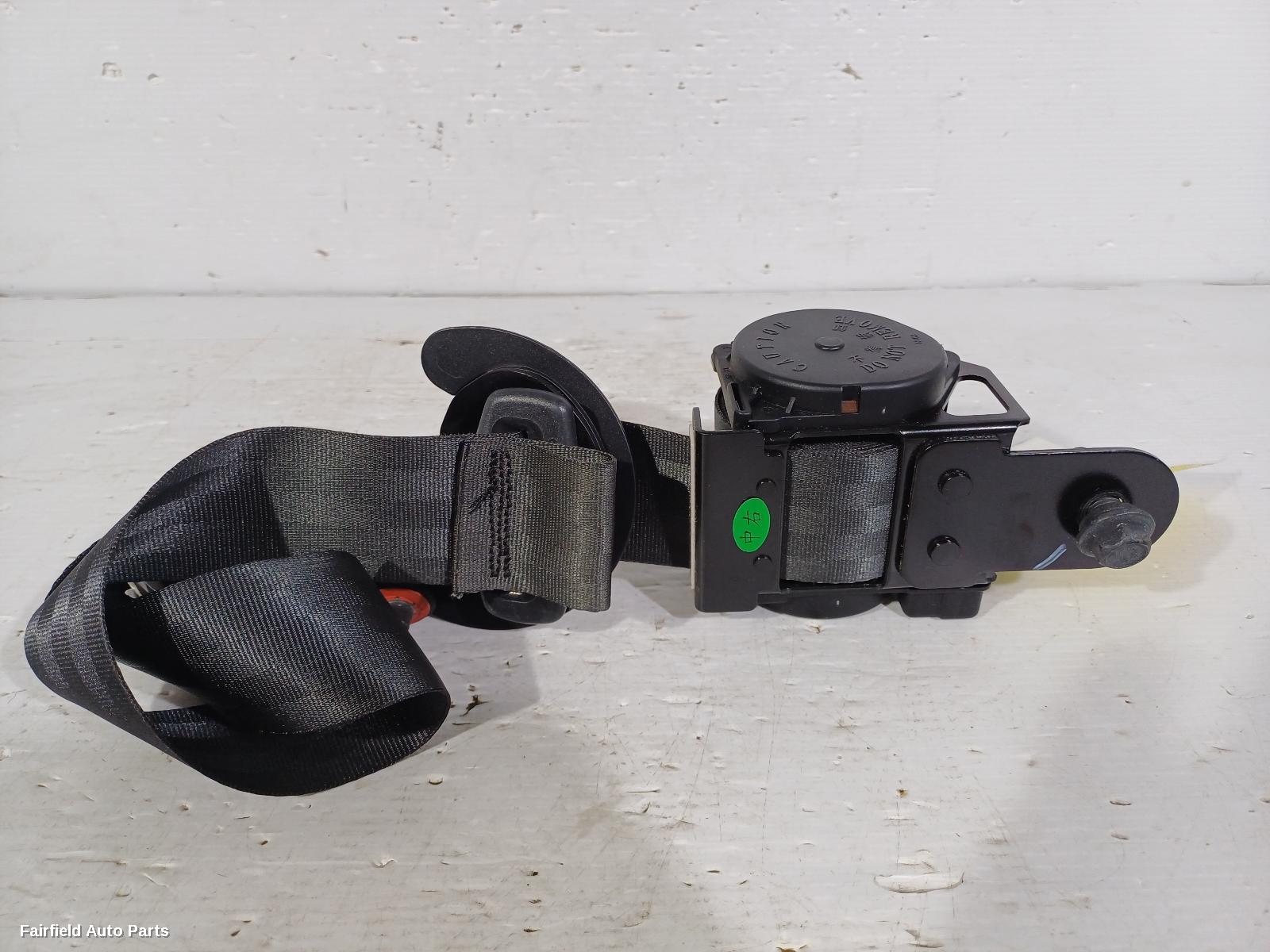 2017-2024 Ldv D90 Seatbelt Stalk