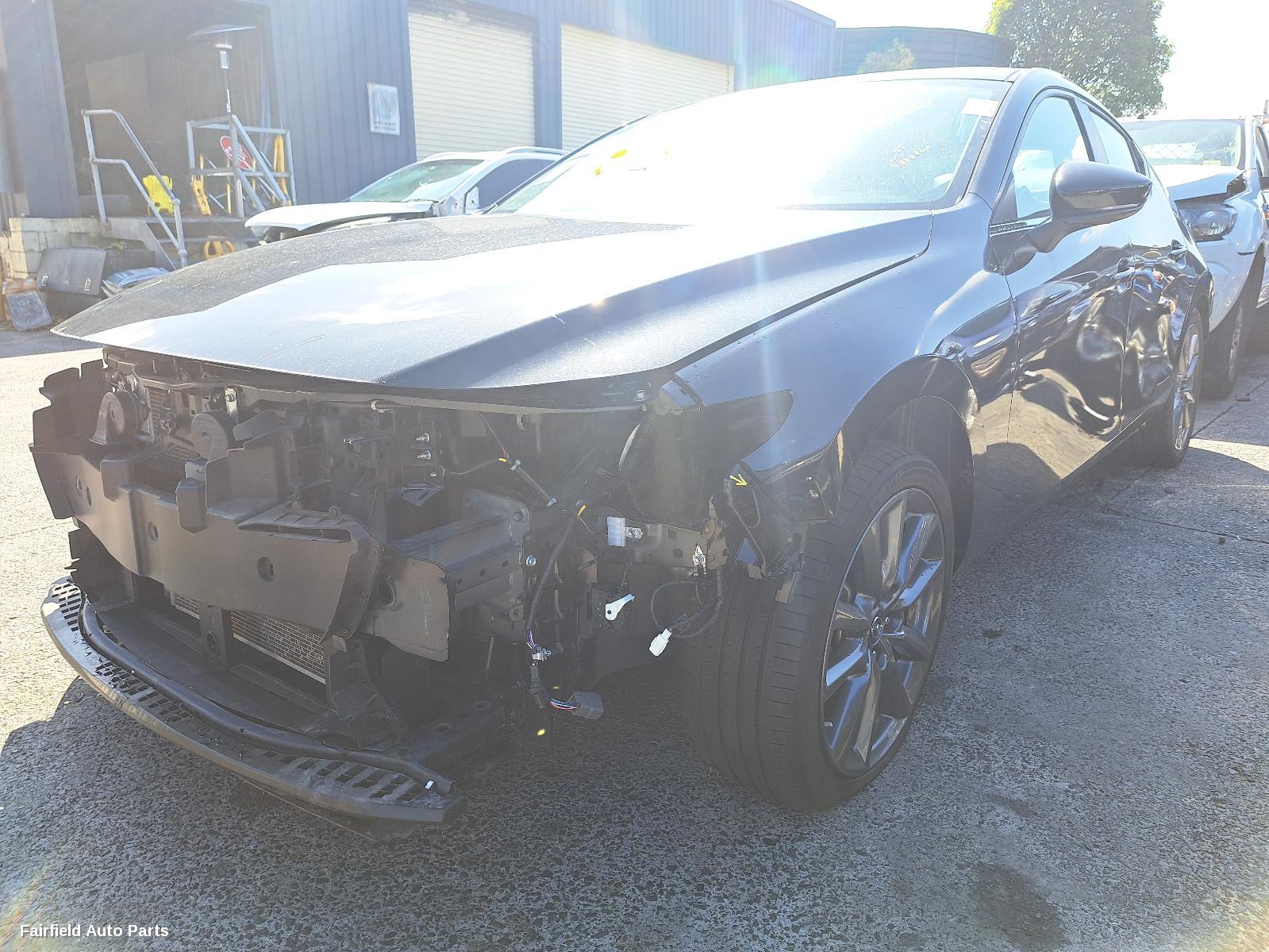 2019-2026 Mazda 3 Radiator