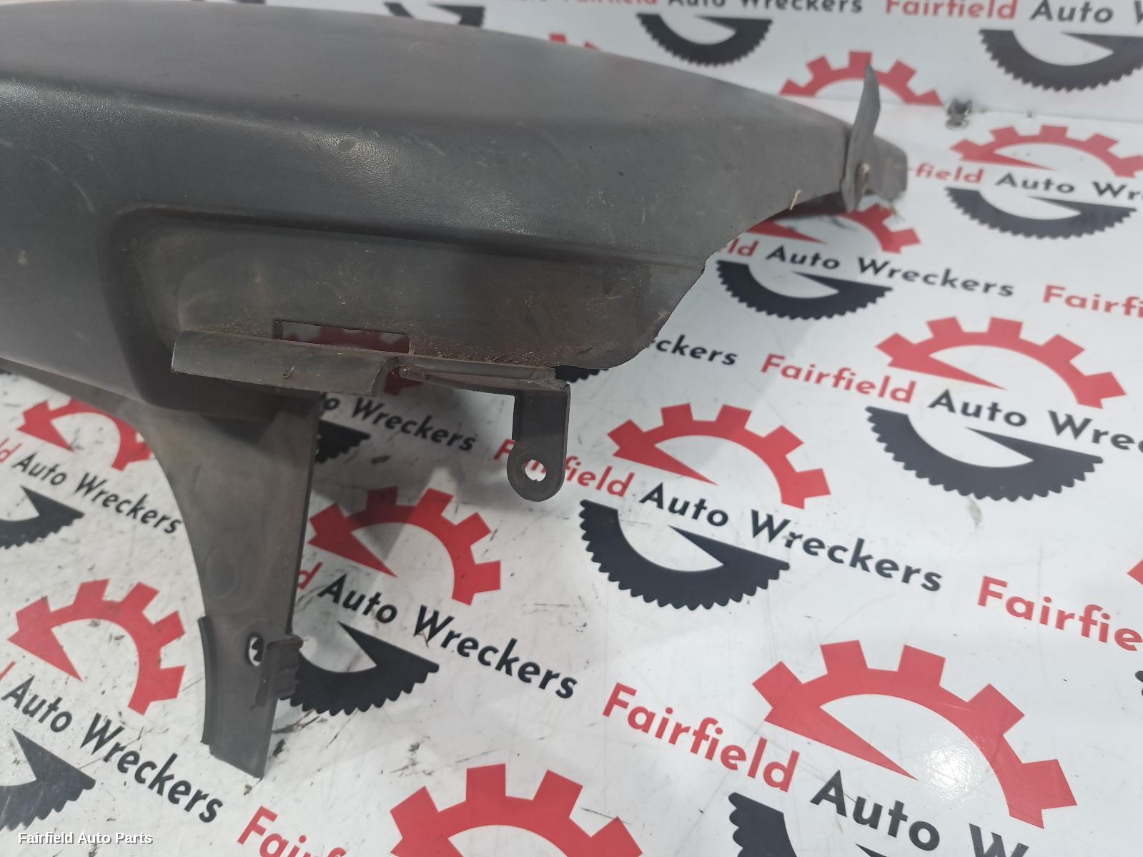 2004-2014 Renault Trafic Rear Bumper