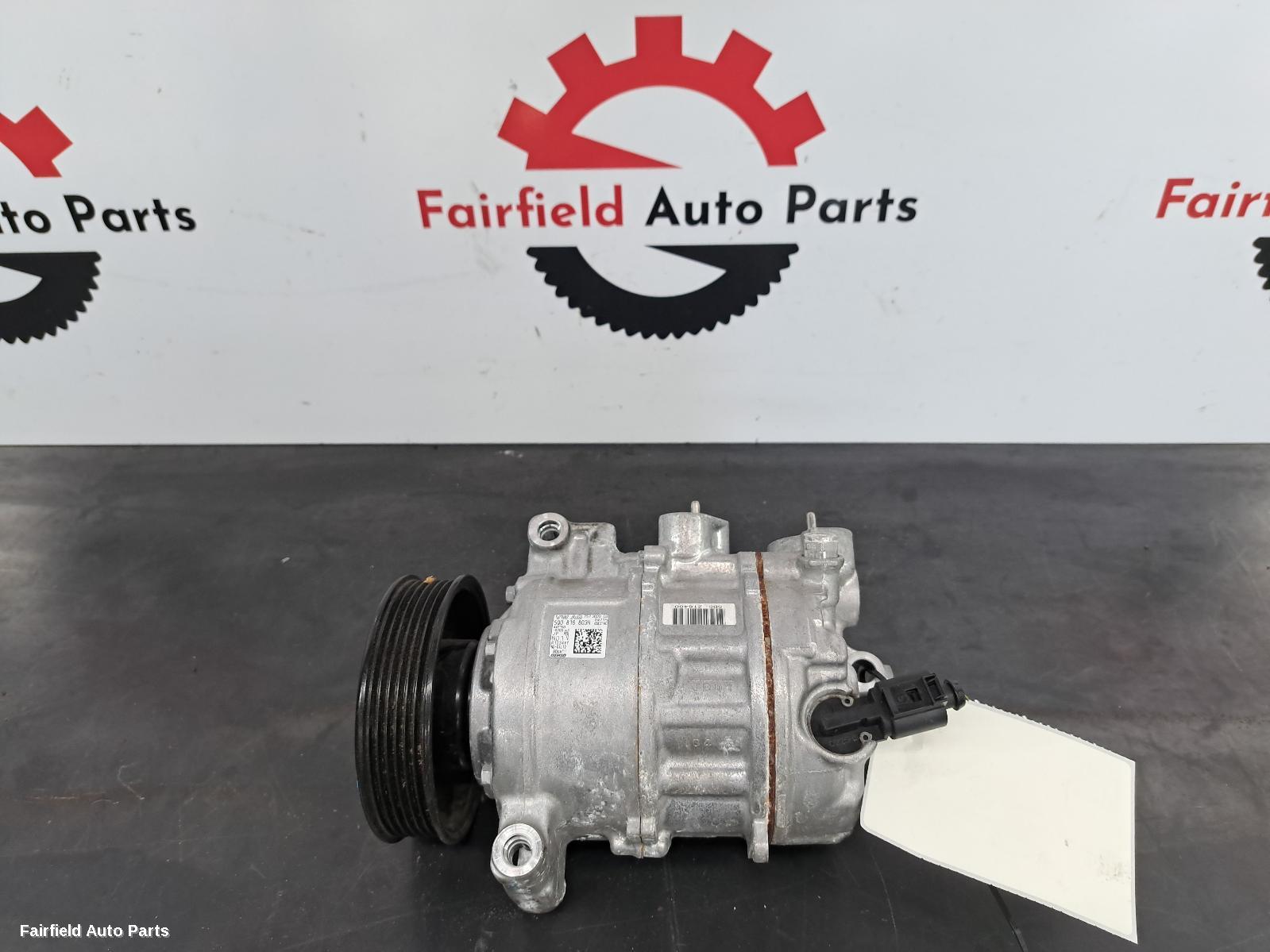 2019-2025 Audi Q3 A C Compressor