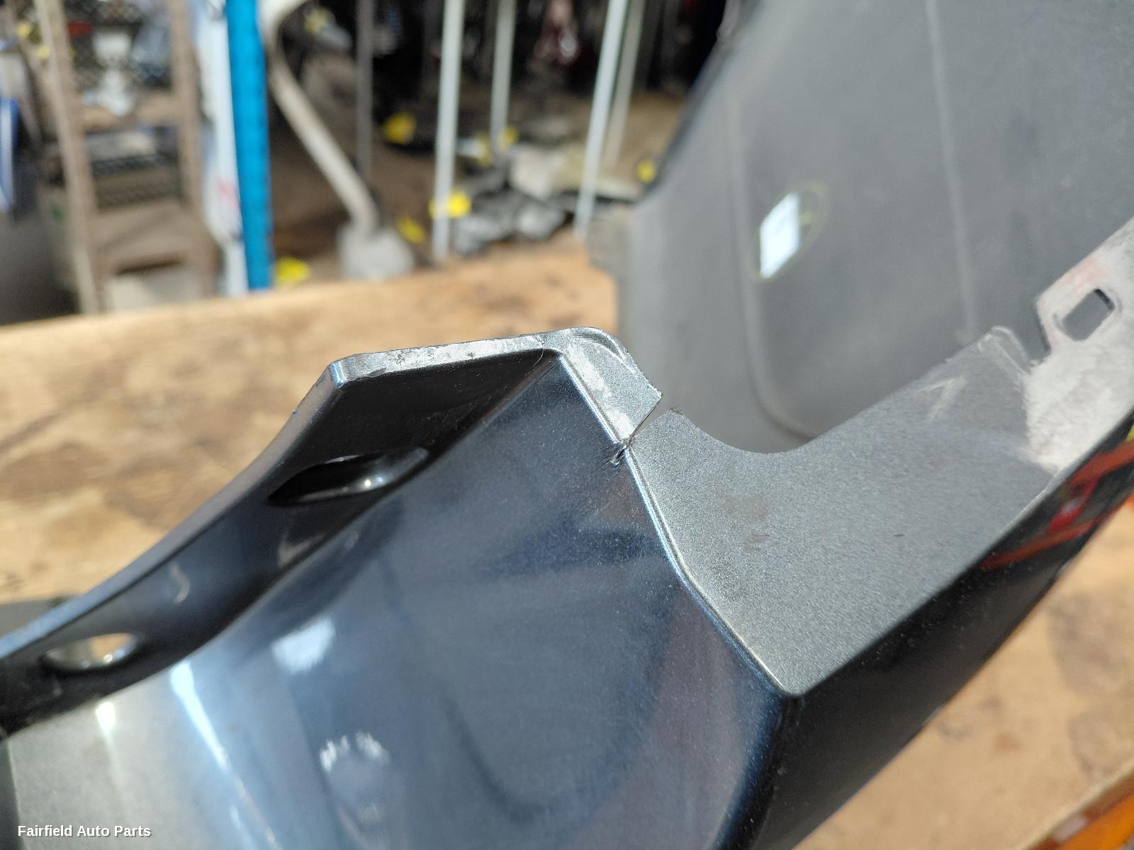 2010-2014 Toyota Kluger Rear Bumper