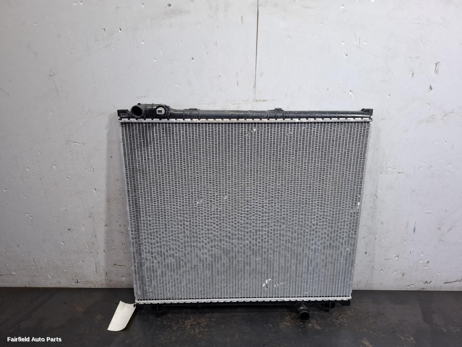 2024-2026 Byd Shark 6 Radiator