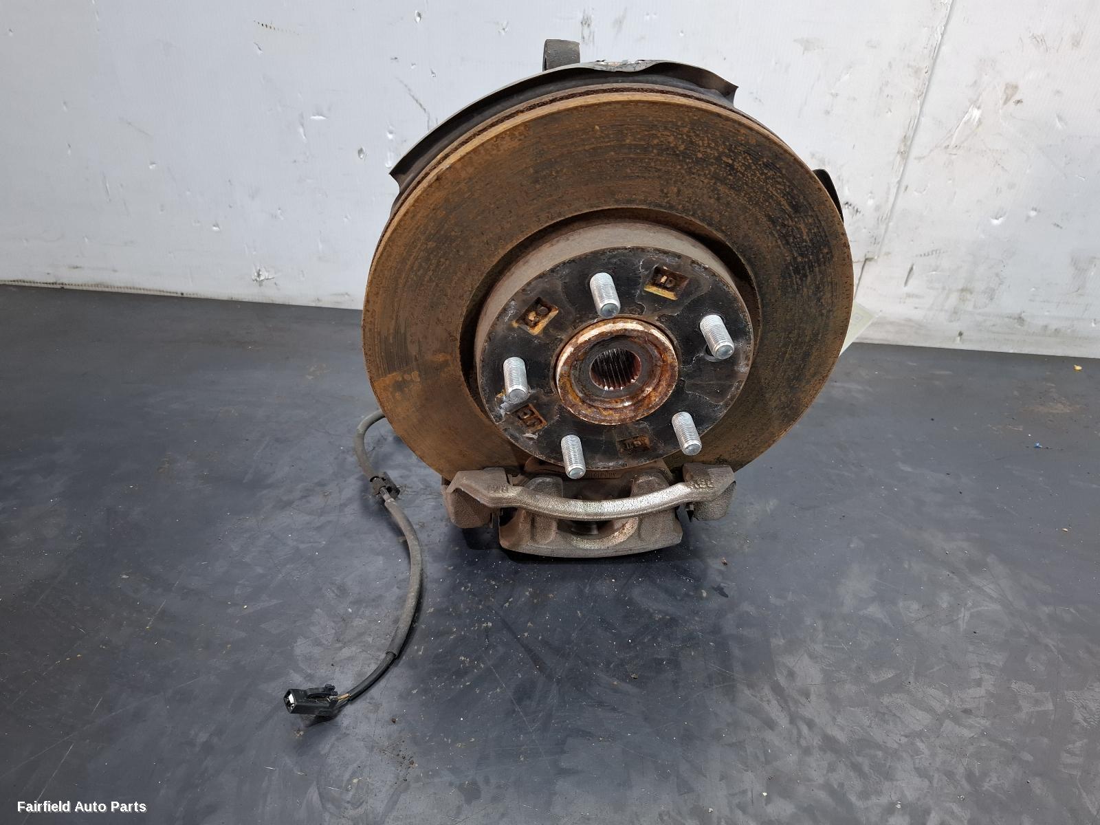 2012-2017 Hyundai I30 Right Rear Hub Assembly