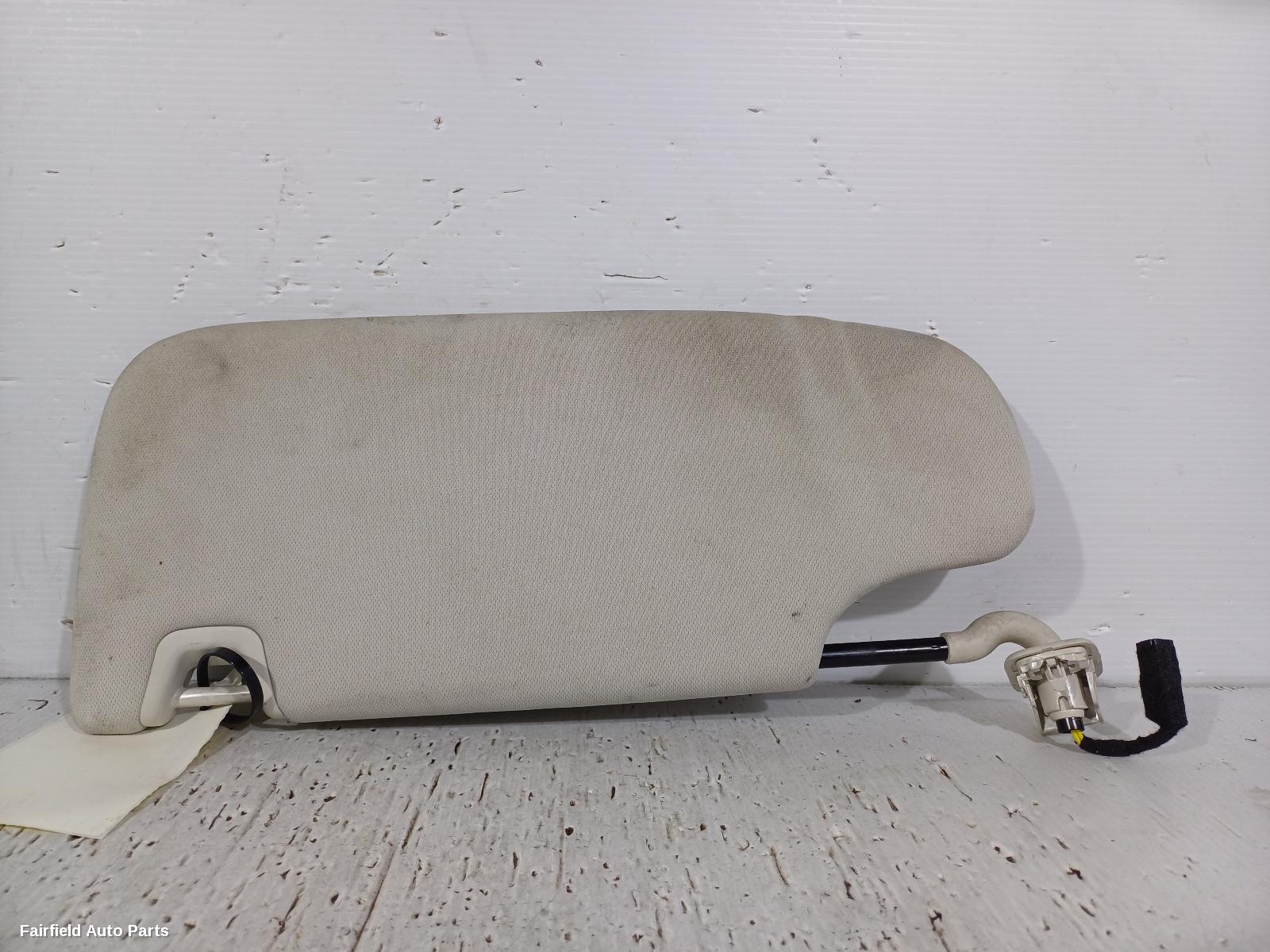 2014-2020 Ford Mondeo Sunvisor