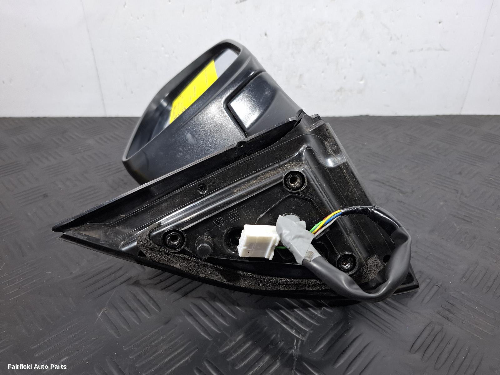 2013-2017 Nissan Qashqai Right Door Mirror