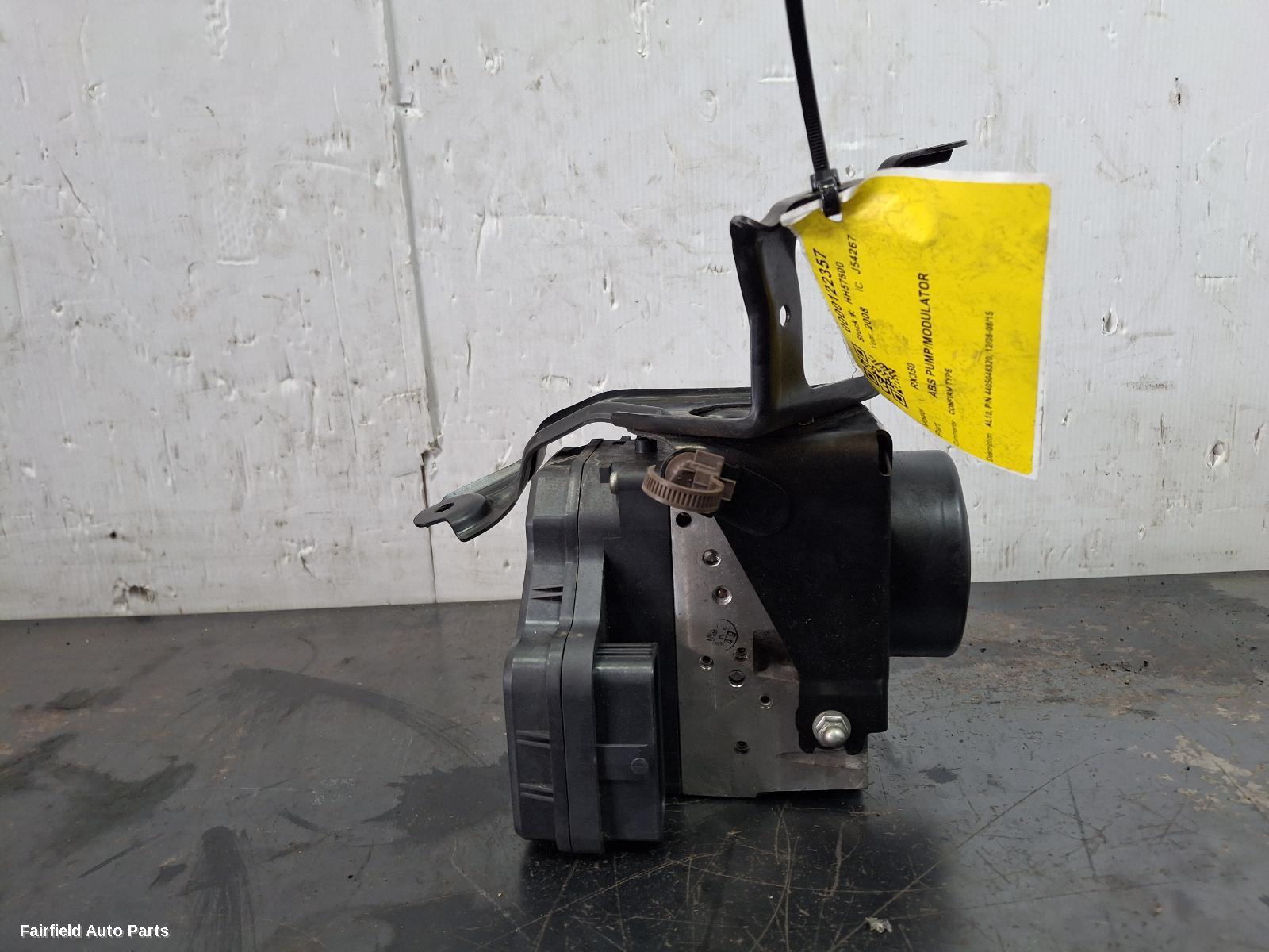 2008-2015 Lexus Rx Series Abs Pump Modulator