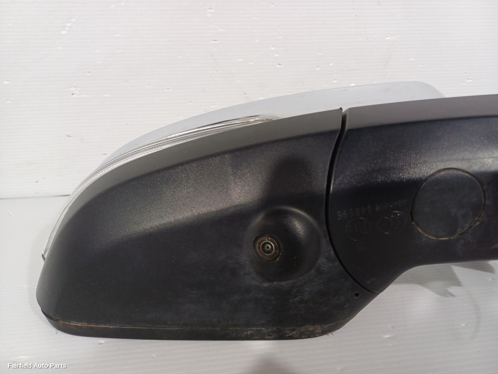 2017-2025 Ldv T60 Right Door Mirror