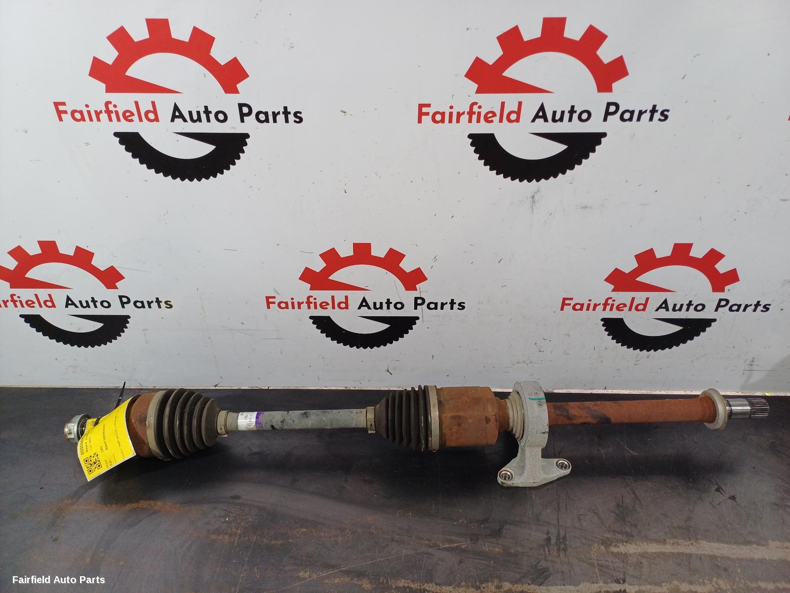 2012-2017 Honda Crv Right Driveshaft
