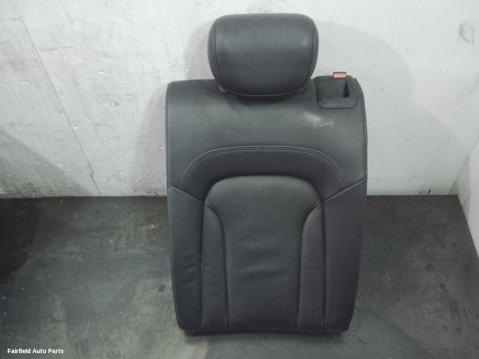 2012-2018 Audi Q3 2nd Seat  Rear Seat