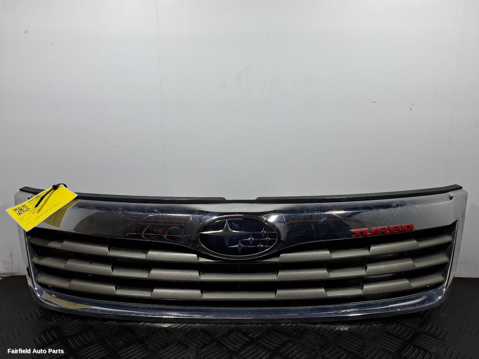 2008-2011 Subaru Forester Grille