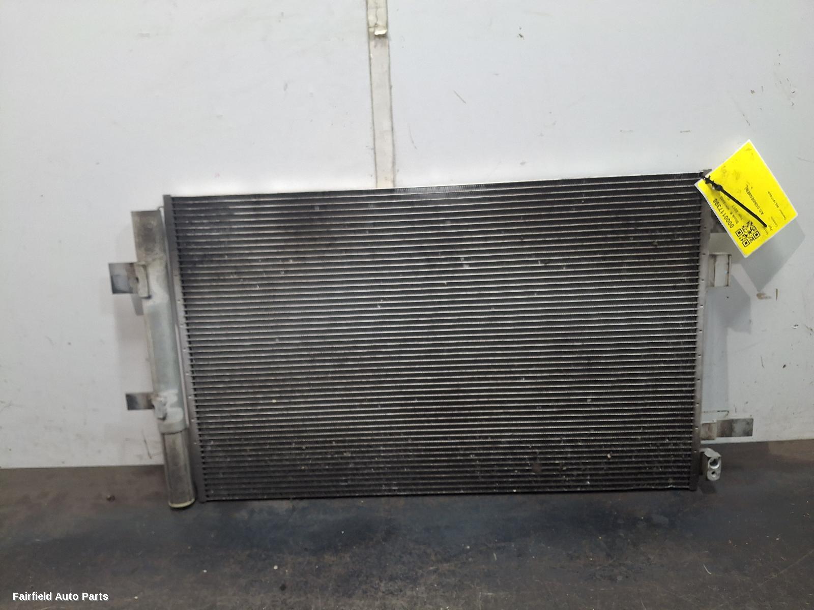 2017-2023 Subaru Xv A C Condenser