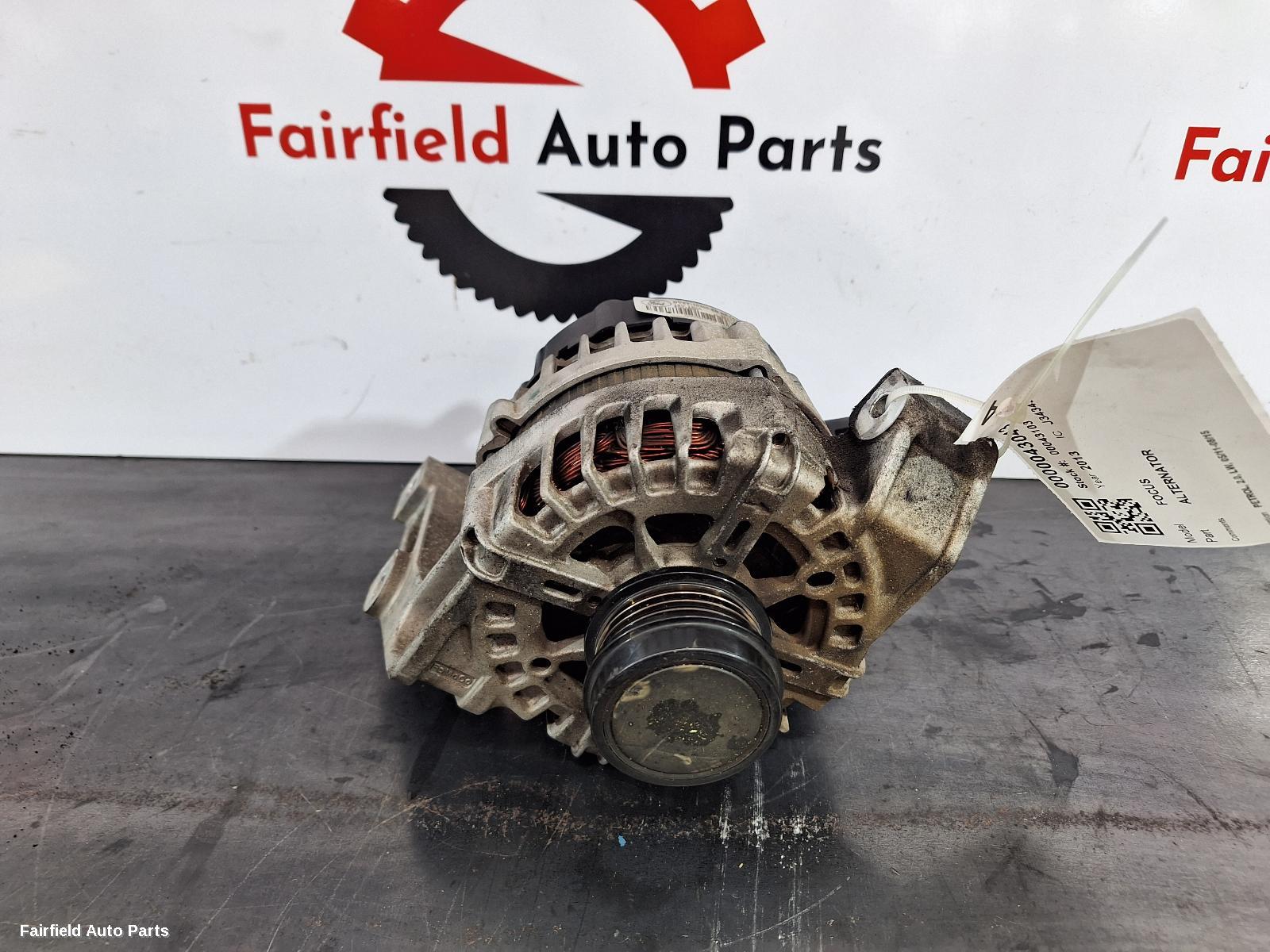 2011-2015 Ford Focus Alternator