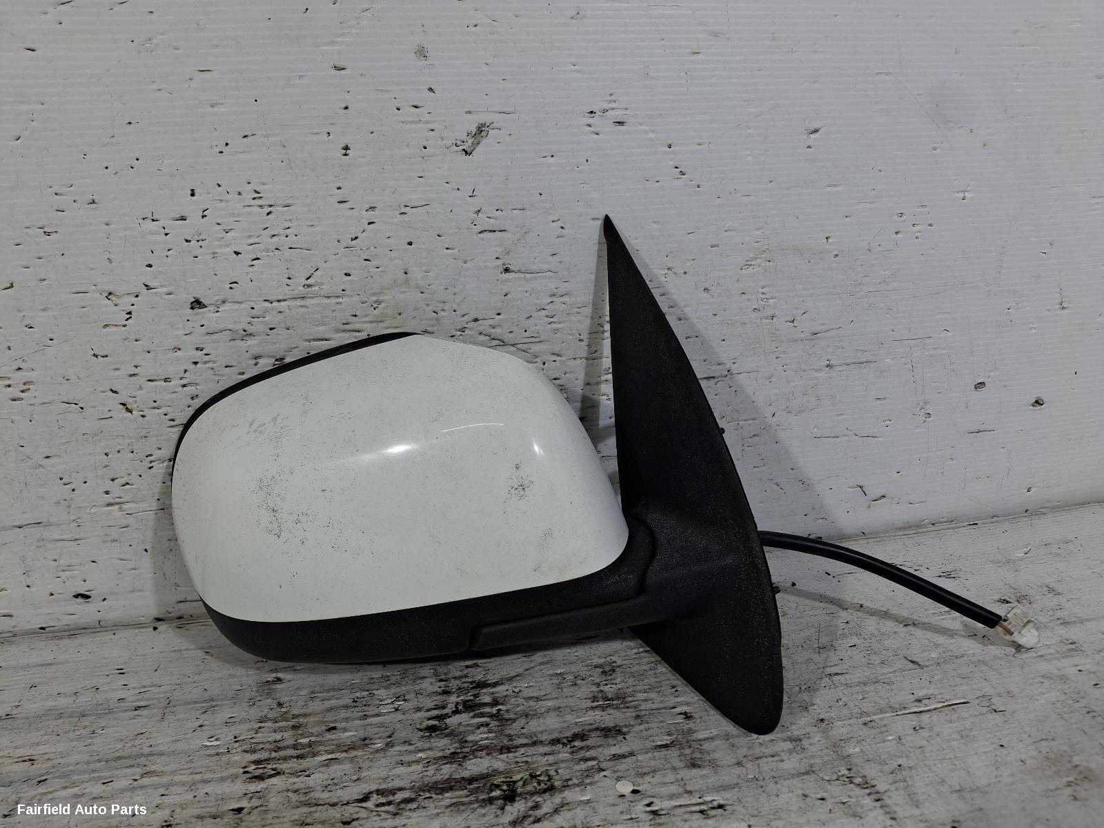 2010-2012 Nissan Micra Right Door Mirror