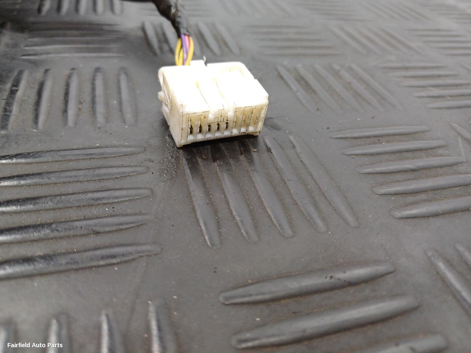 2003-2008 Honda Accord Left Door Mirror