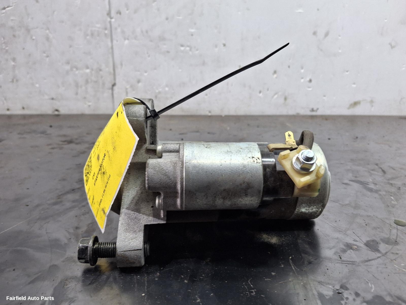 2018-2023 Mazda Cx8 Starter