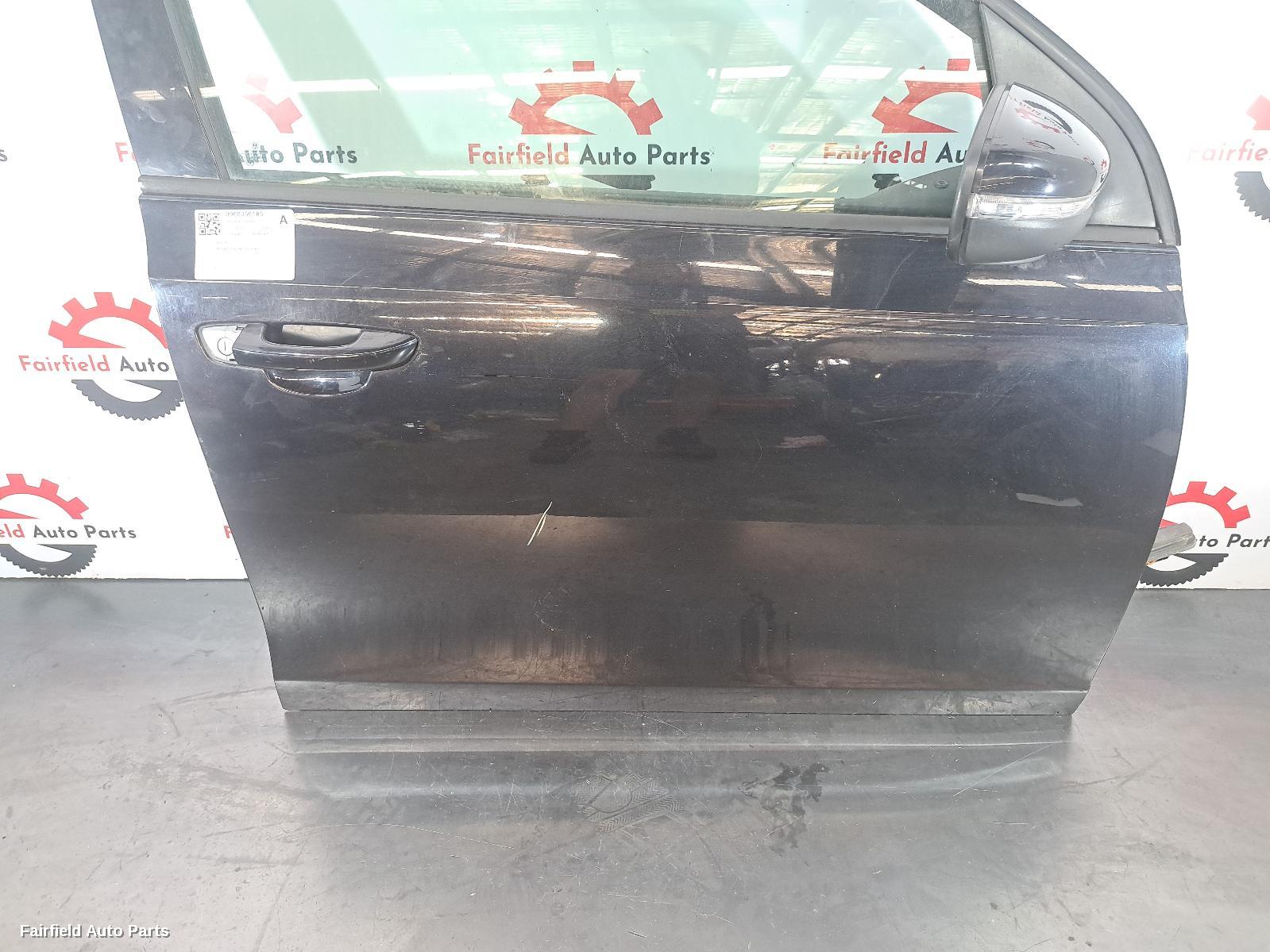2008-2013 Volkswagen Golf Right Front Door