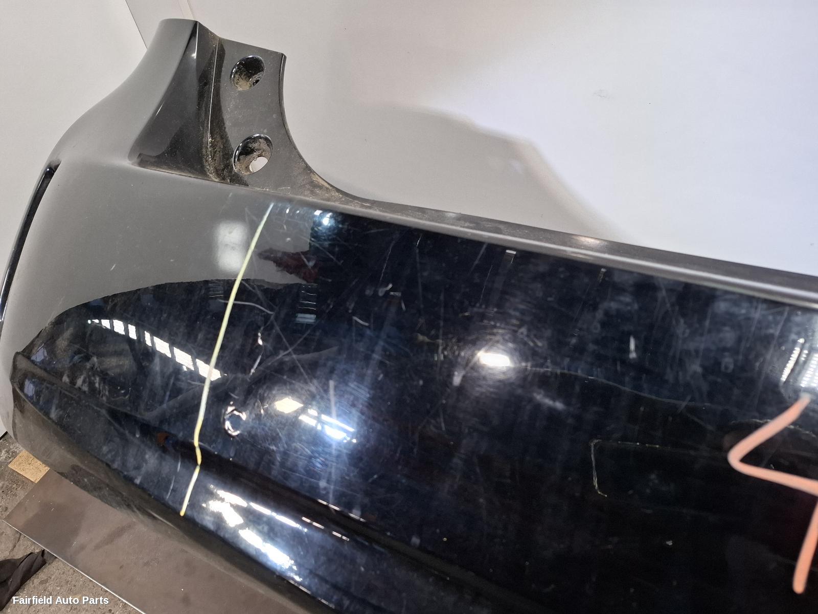 2012-2015 Toyota Prius Rear Bumper