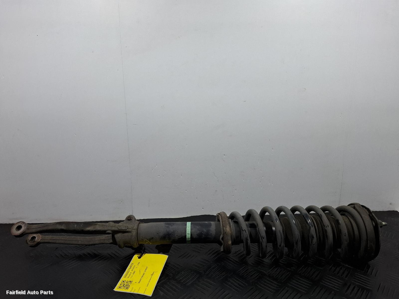 2002-2008 Mazda 6 Right Front Strut