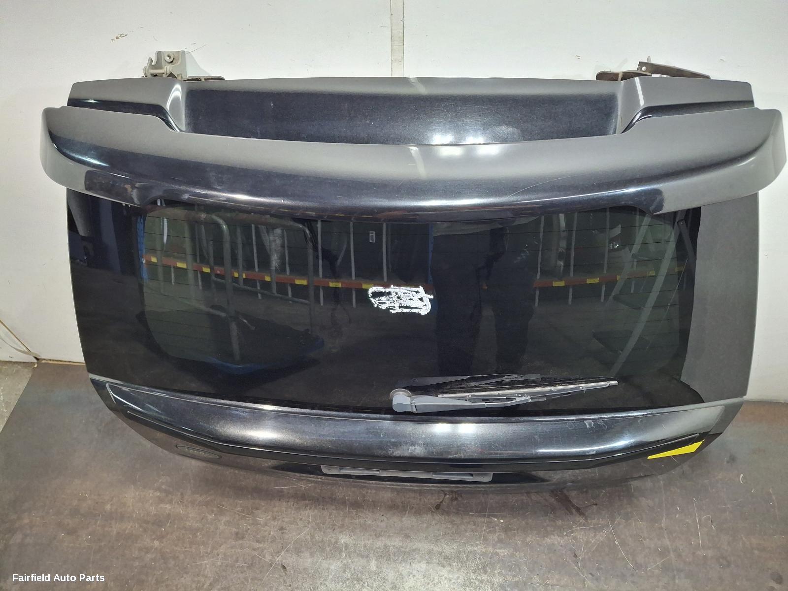 2010-2014 Land Rover Freelander Bootlid Tailgate