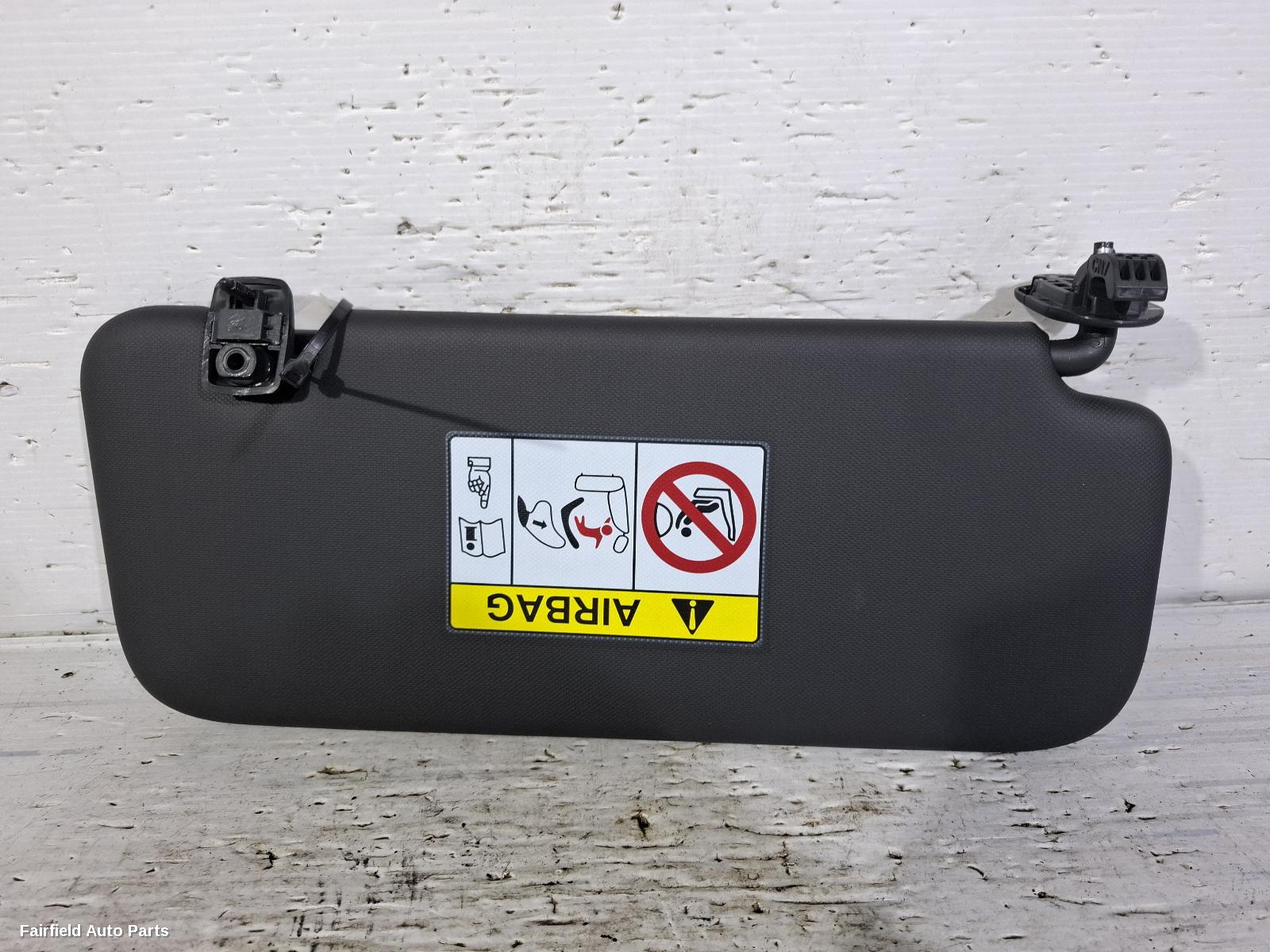 2020-2026 Hyundai I30 Sunvisor