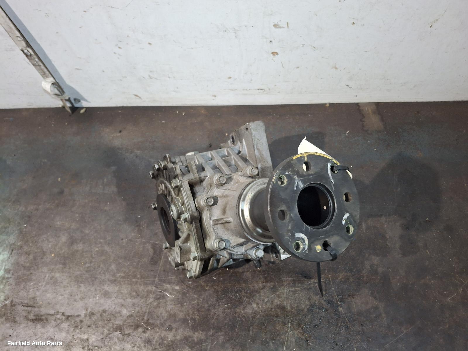 2010-2016 Hyundai Ix35 Transfer Case