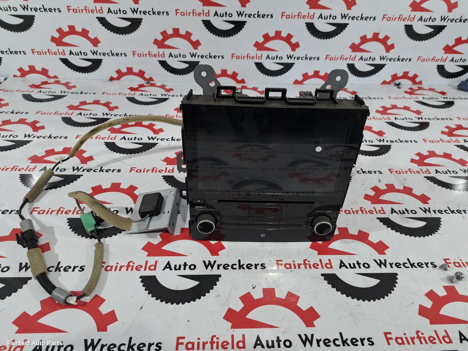 2018-2022 Subaru Forester Radio Cd Dvd Sat Tv